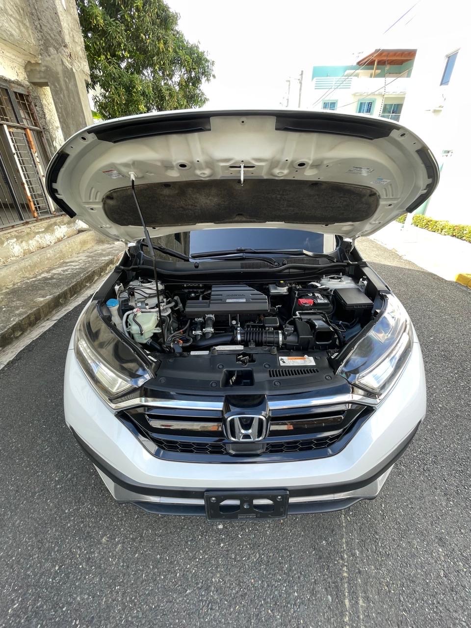 jeepetas y camionetas - VENDO  Honda CRV 2020 Touring Clean Carfax 8