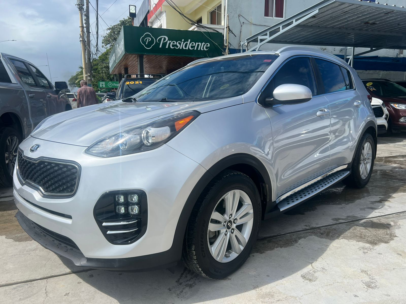 jeepetas y camionetas - Kia Sportage 2019