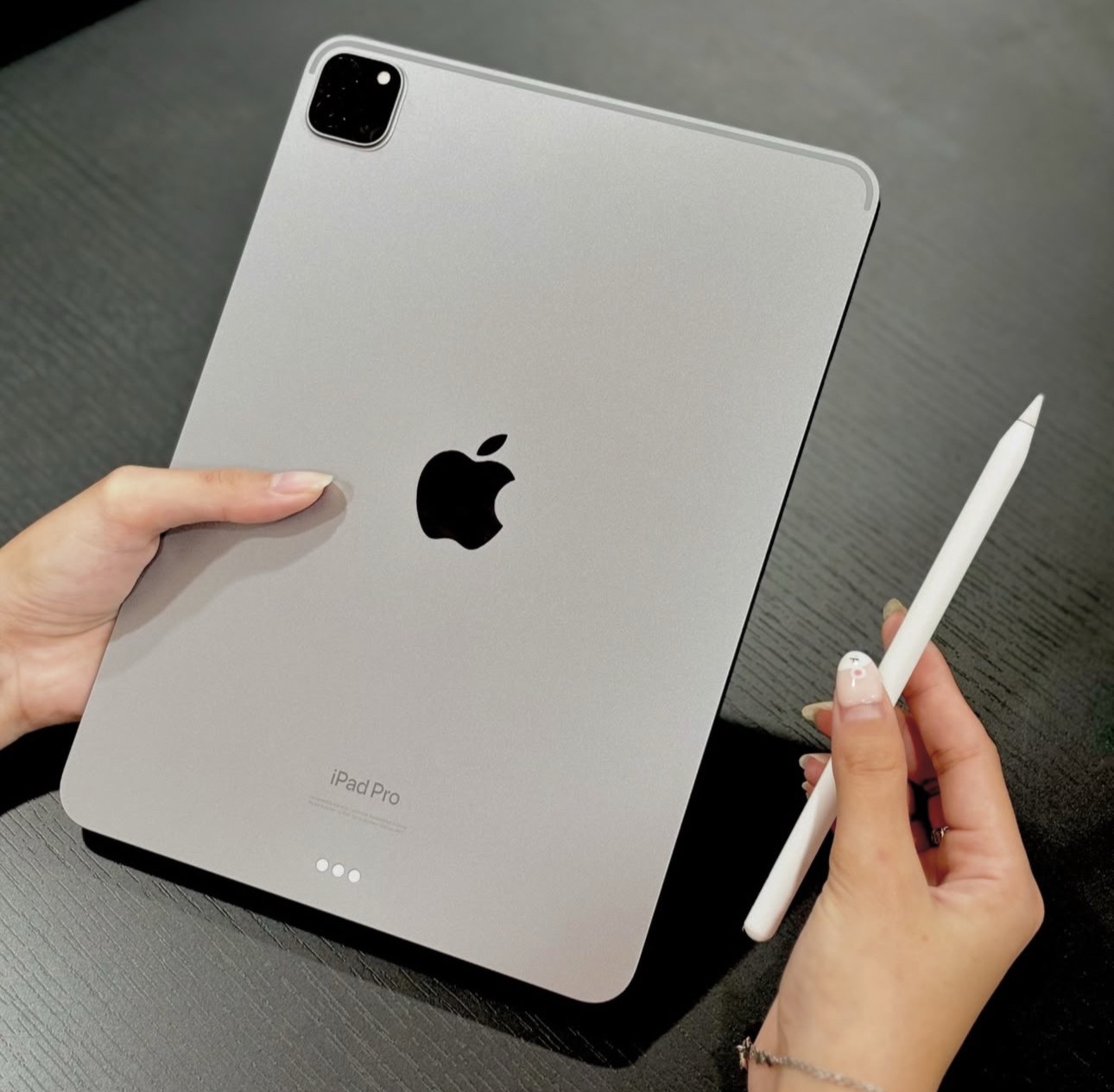 celulares y tabletas - Oferta iPad Pro 11” M4 256GB Nuevas Sellada con un año de garantía  2