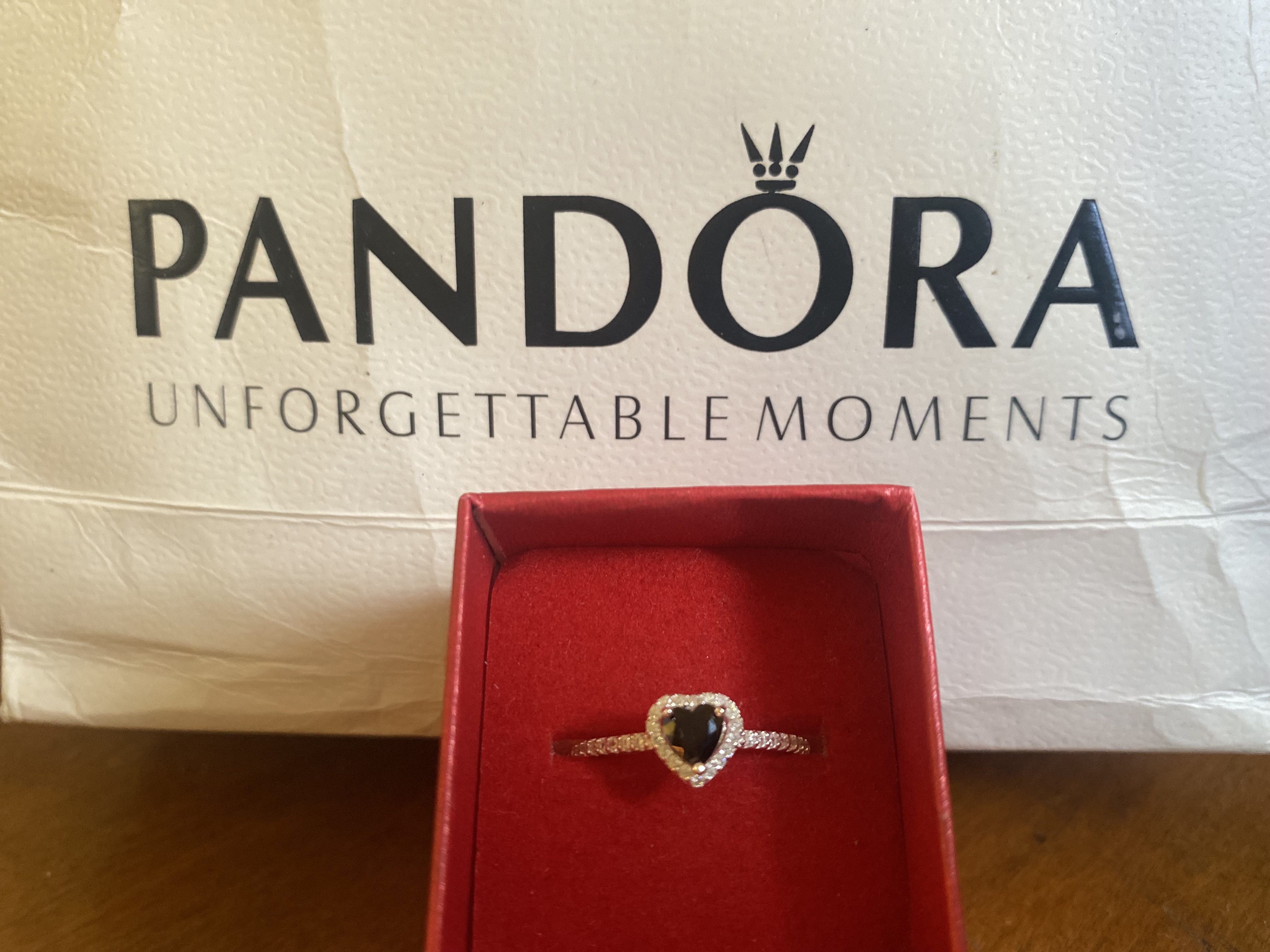 joyas, relojes y accesorios - Anillos Pandora 
