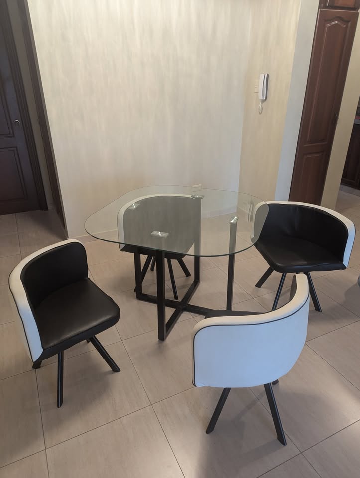 muebles y colchones - Vendo comedor modular 1