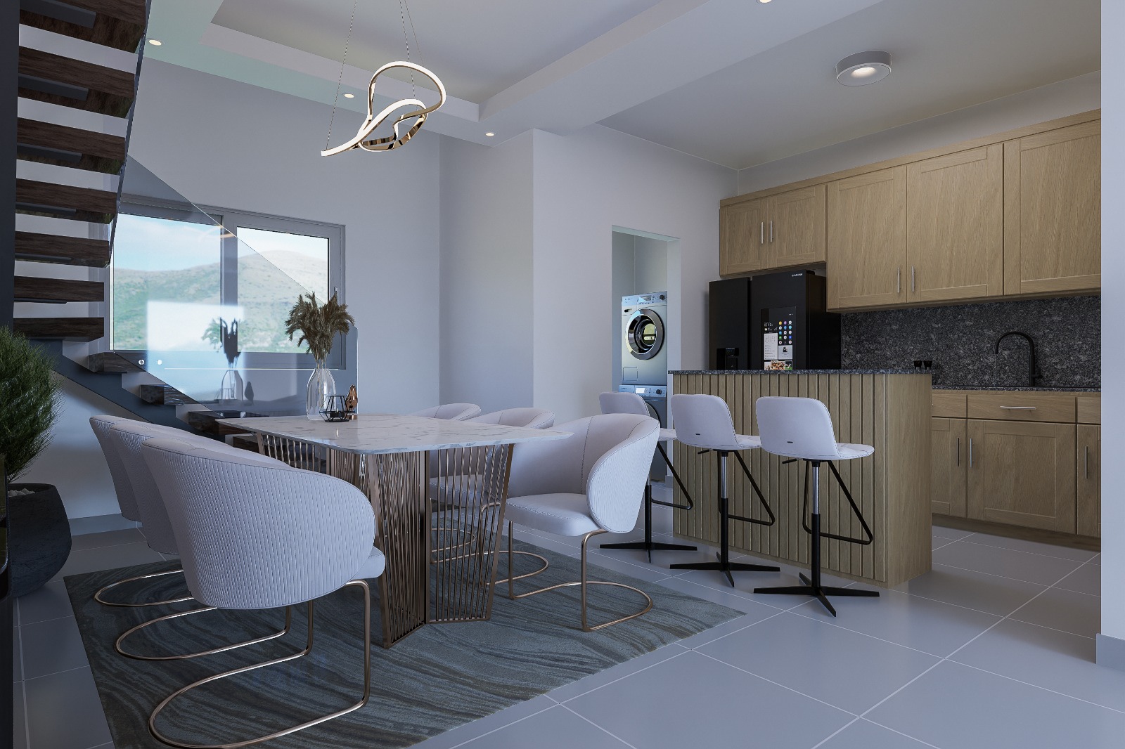 penthouses - Apartamentos Tipo Penthouse en San Francisco de Macorís Macoris 3