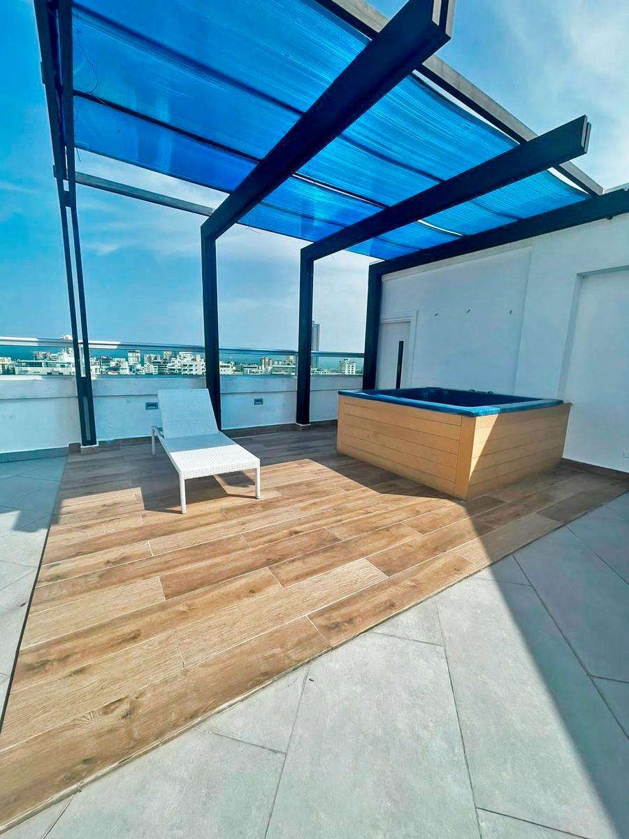 apartamentos - Renacimiento Apartamento con Balcón ideal para parejas o ejecutivo