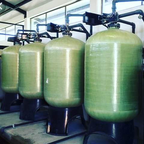 negocios en venta - Tratamiento de agua para torre de apartamentos y plazas comerciales