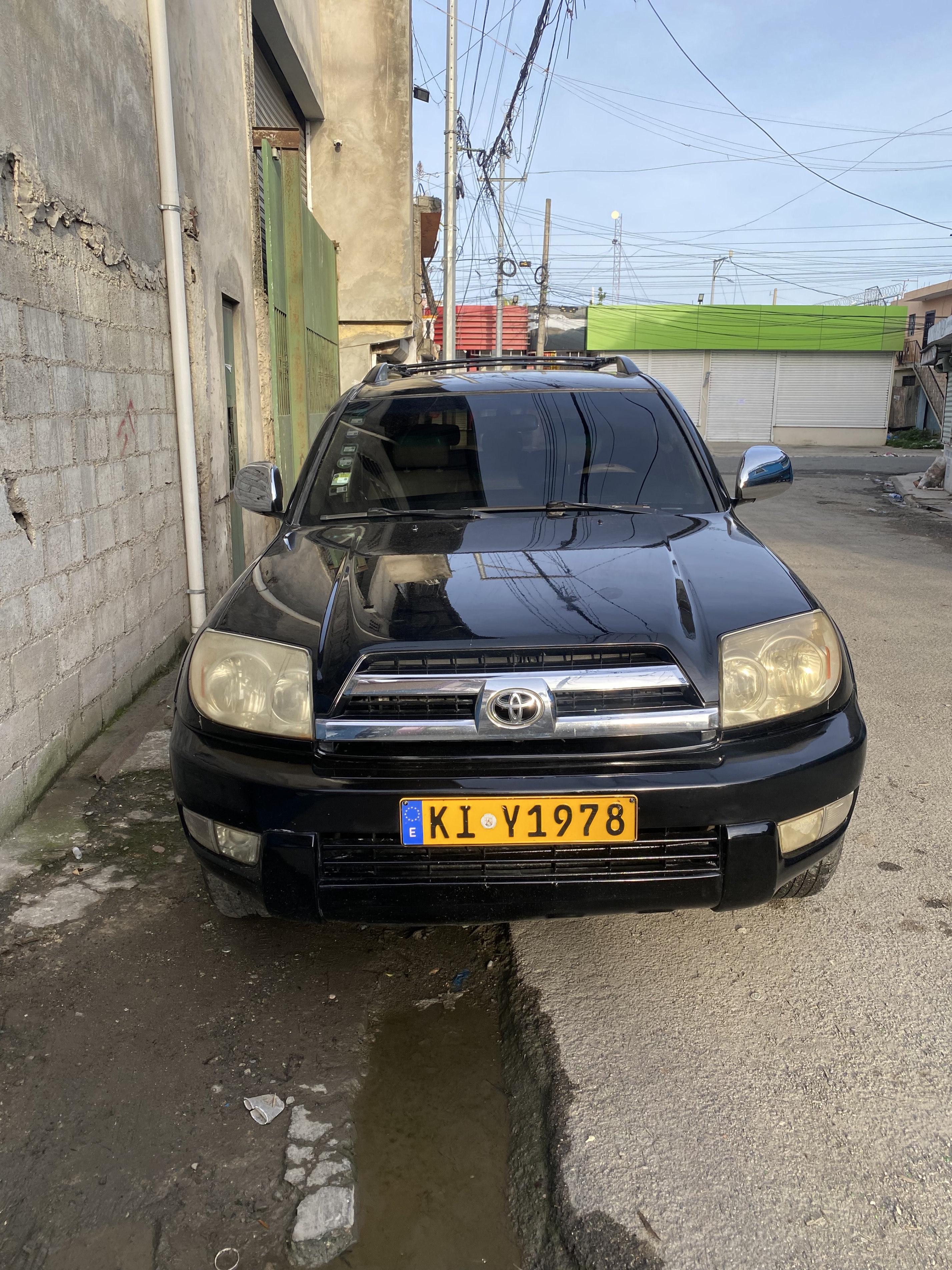 jeepetas y camionetas - Toyota 4Runner 2005 2