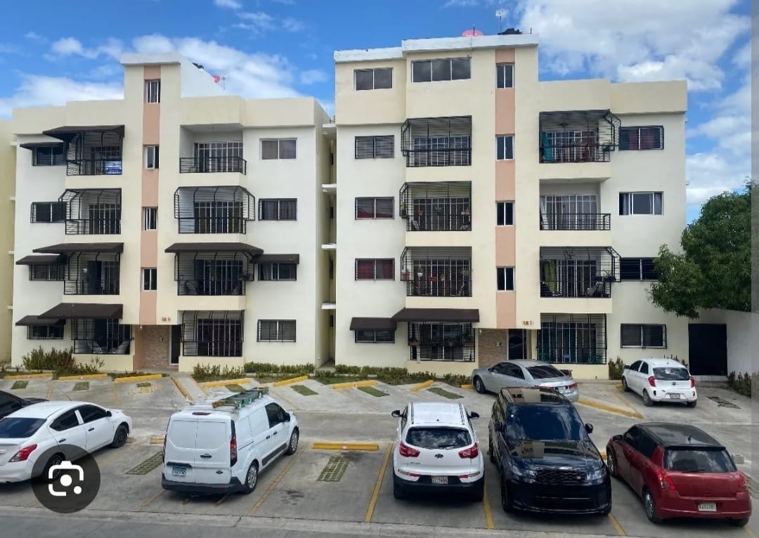 apartamentos - VENTA APARTAMENTO EN RESIDENCIAL CERRADO 2