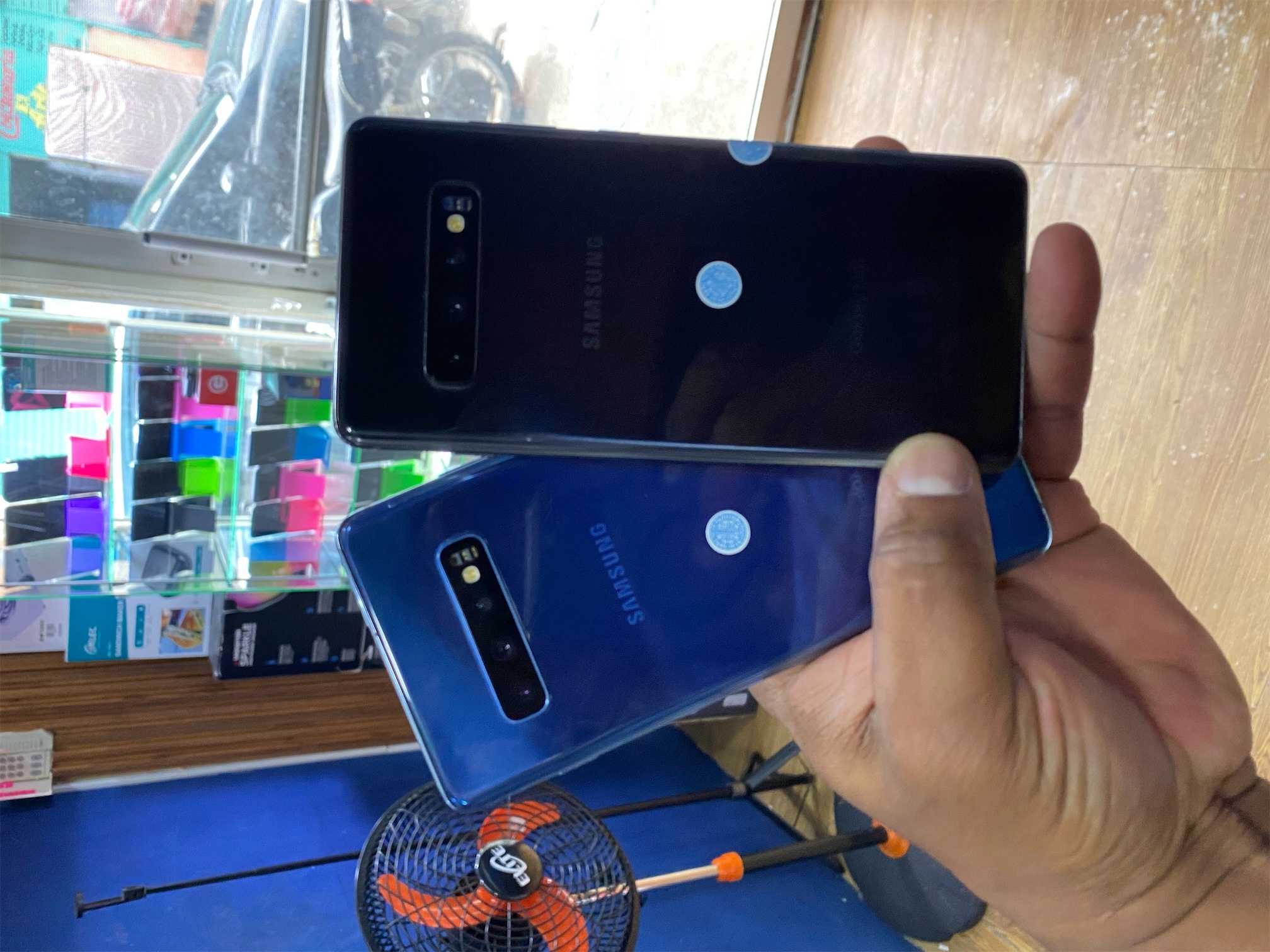 celulares y tabletas - s10 plus samsung 