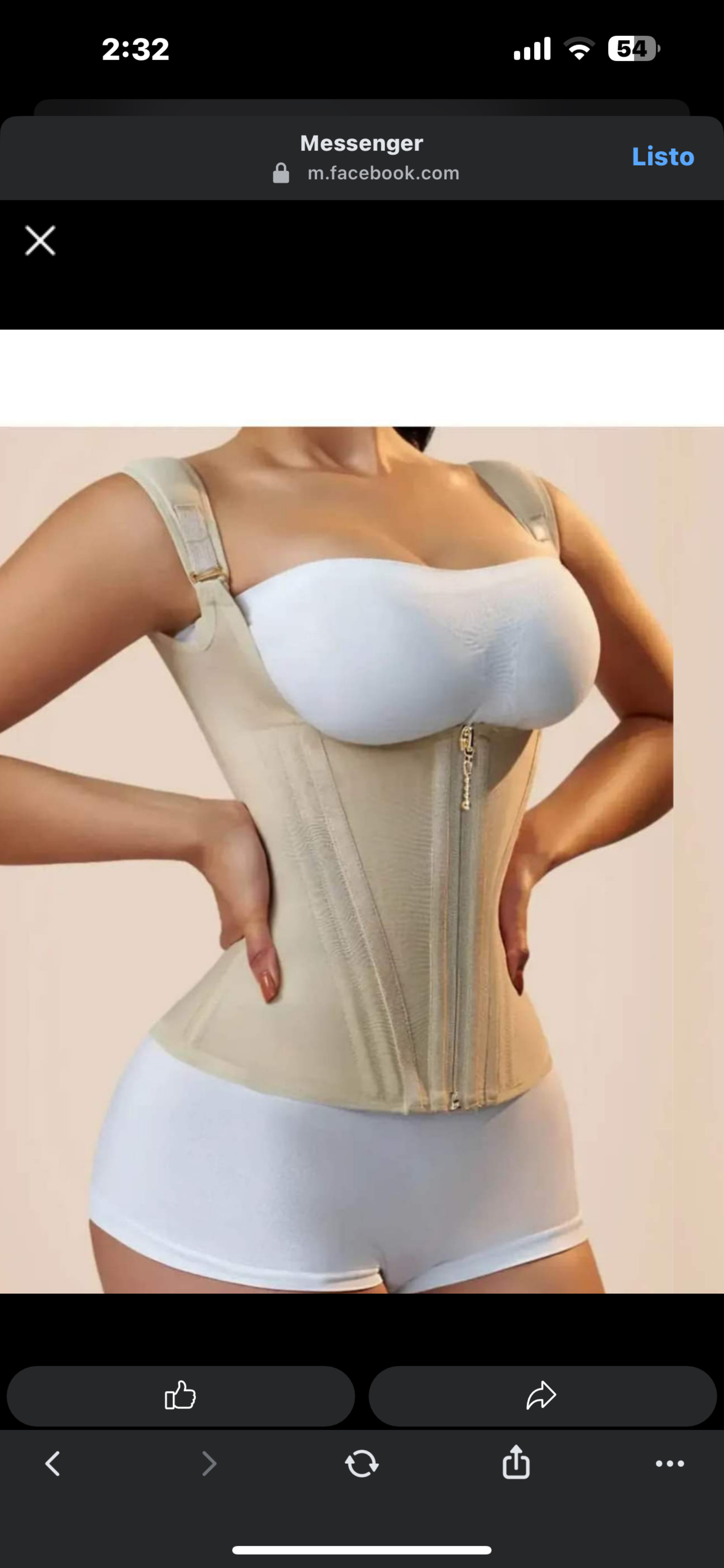 ropa para mujer - cinturilla  7