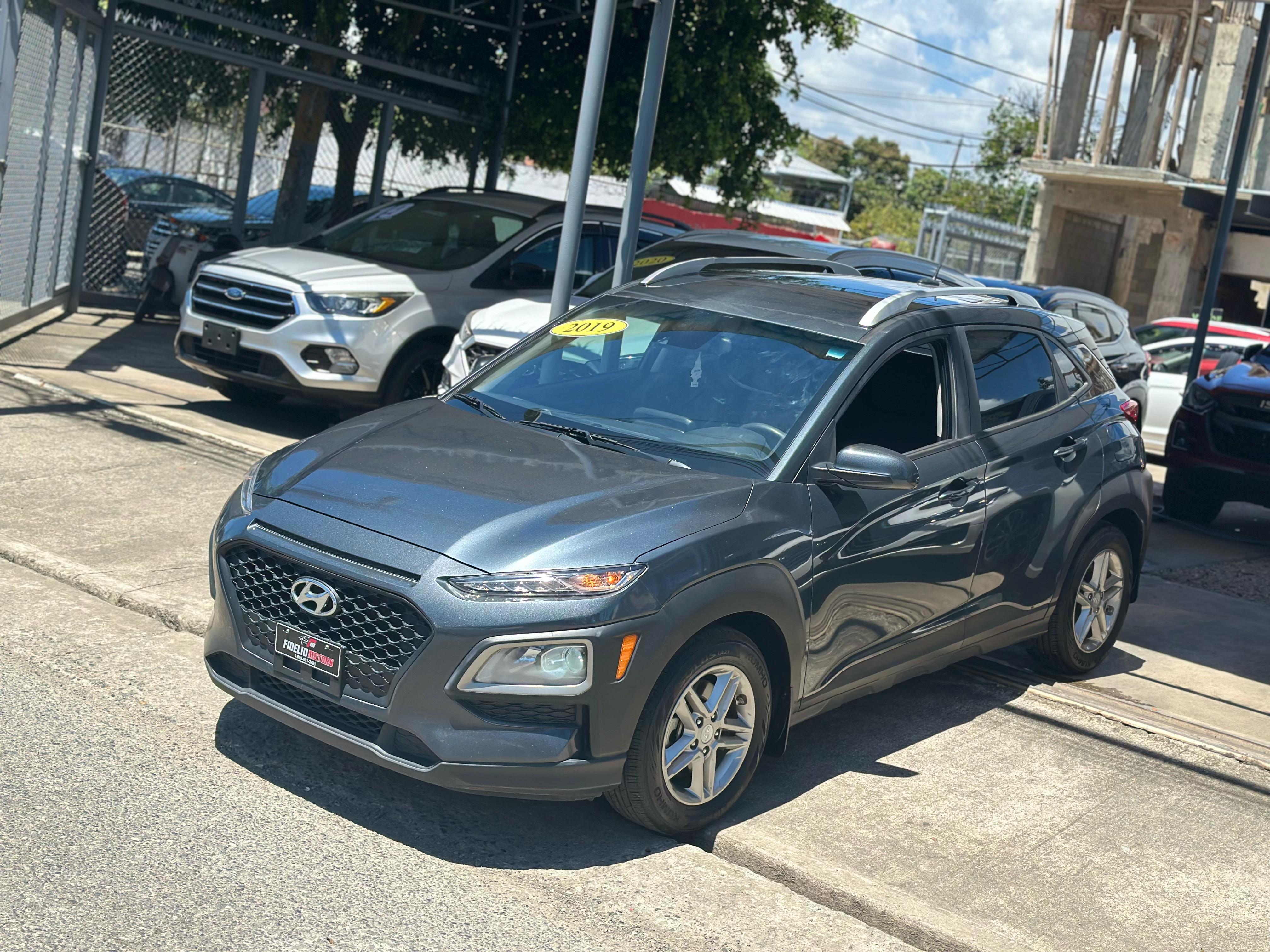 jeepetas y camionetas - 2019 HYUNDAI KONA SE AWD CLEAN CARFAX 1