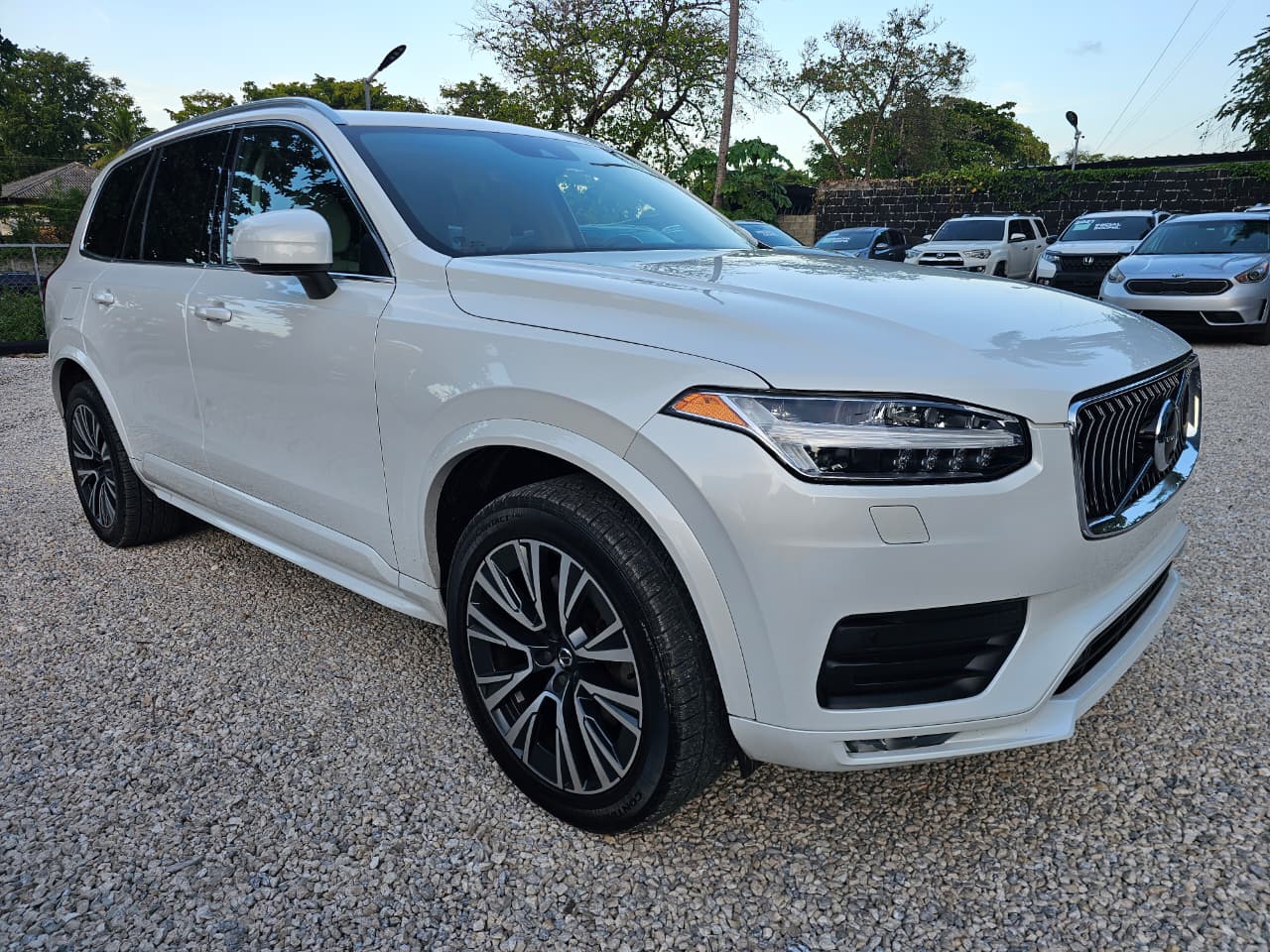 jeepetas y camionetas - volvo cx90 2020  1