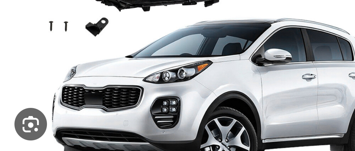 accesorios para vehiculos - La compré para la Kia 2020 y no es el mismo  1