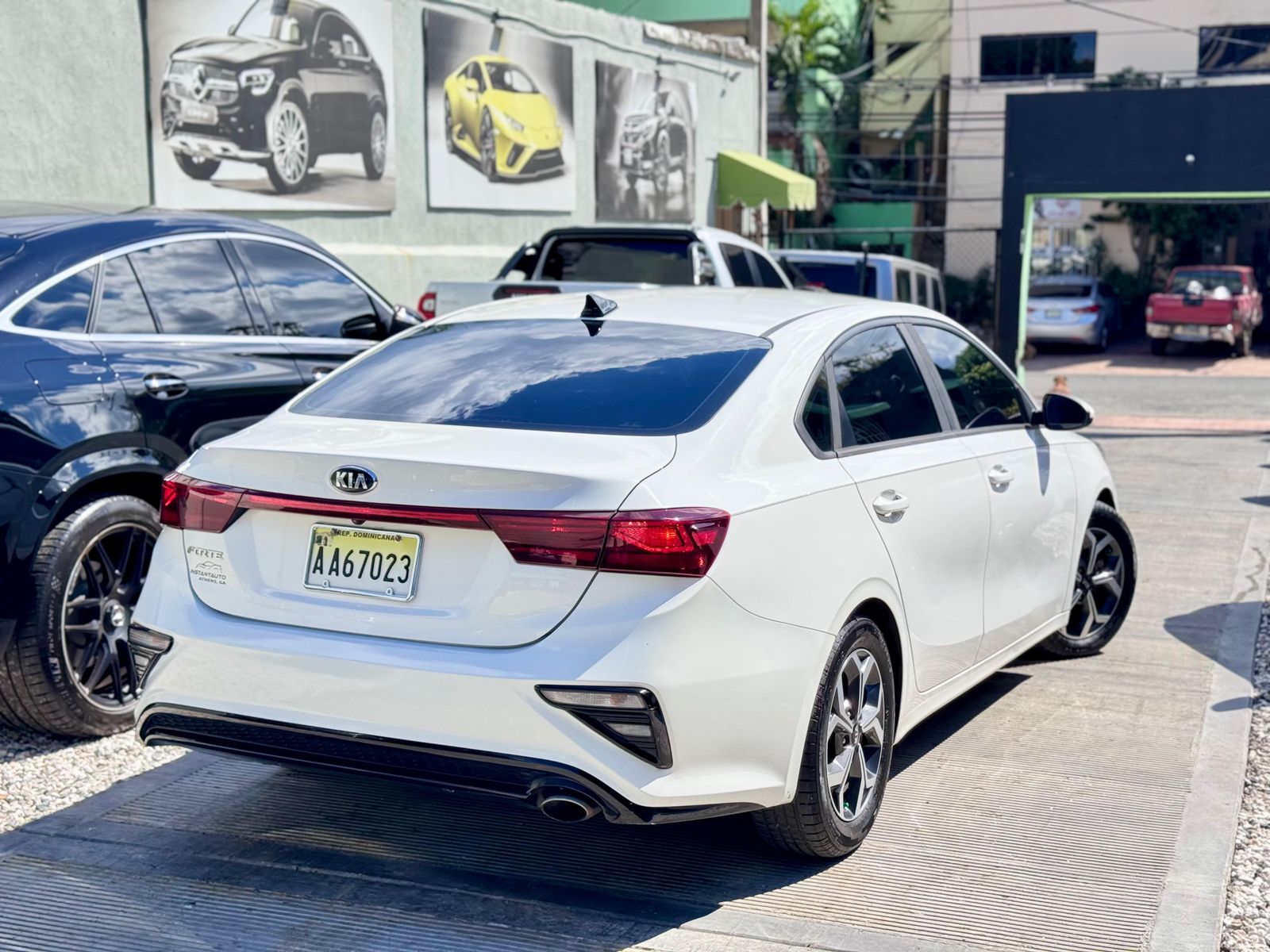 carros - Kia Forte LXS 2019 6