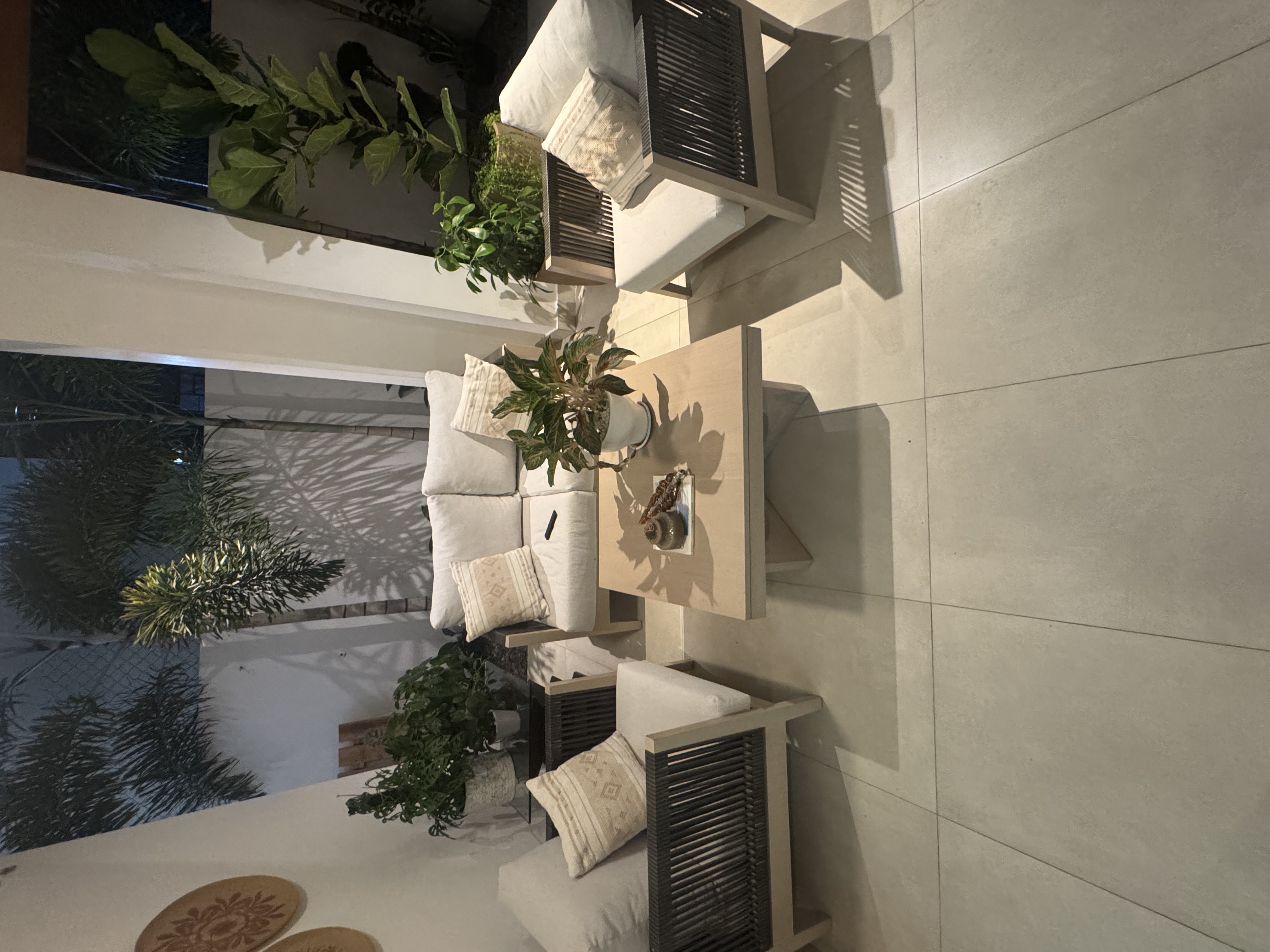 muebles y colchones - Mueble de terraza  0