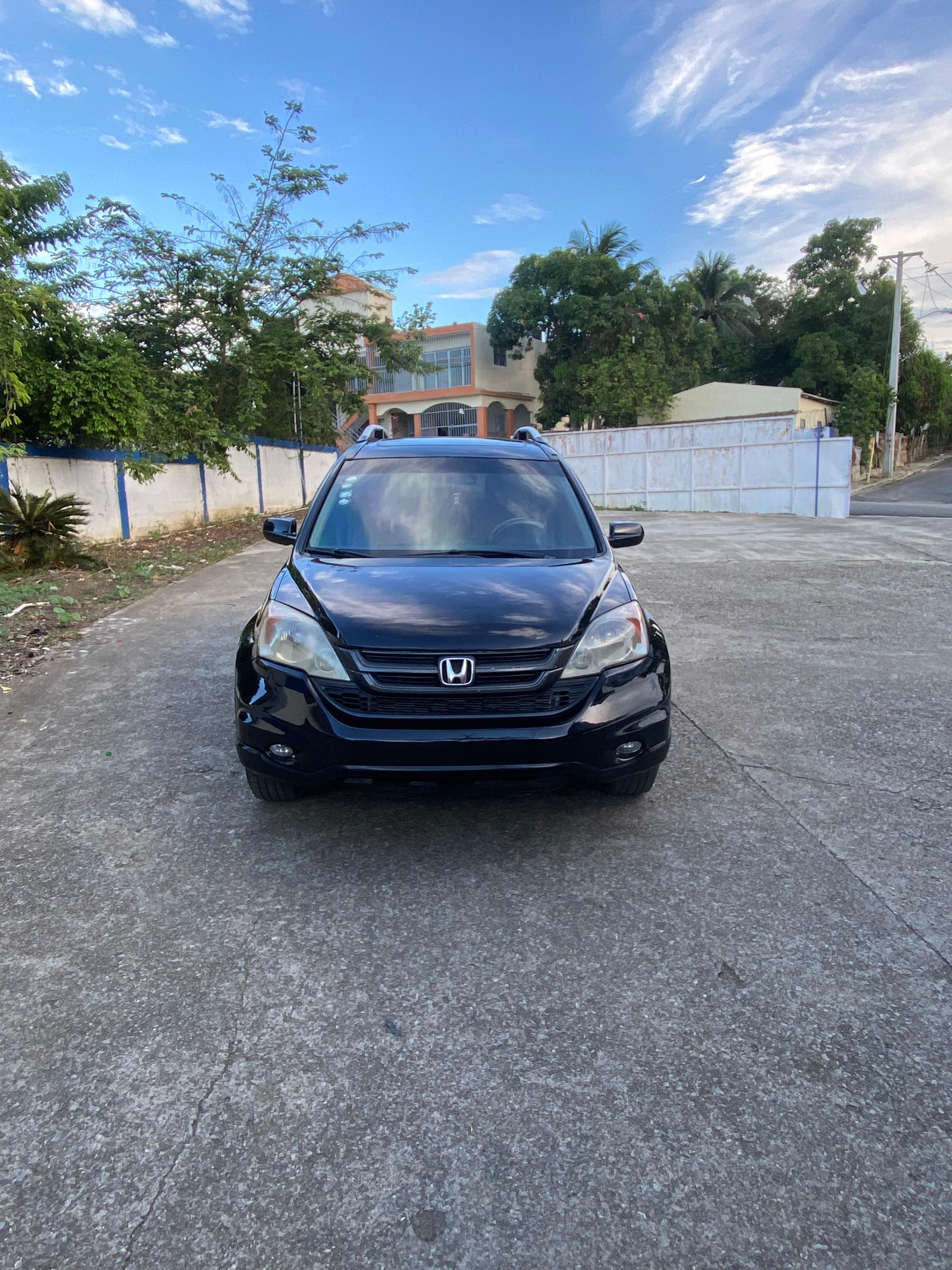 jeepetas y camionetas - Honda CR-V 2010 exl 4x4  1