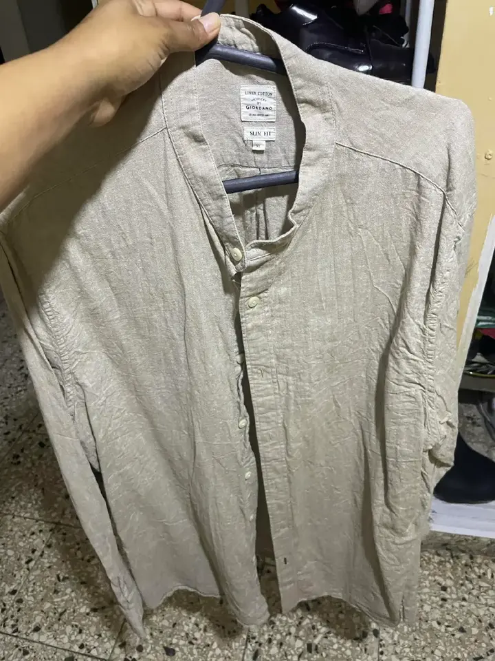 ropa para hombre - Camisa de hombre  6