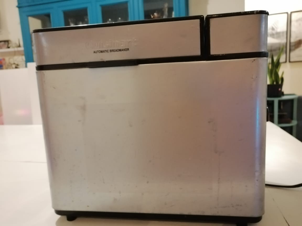 electrodomesticos - Máquina de hacer pan 1