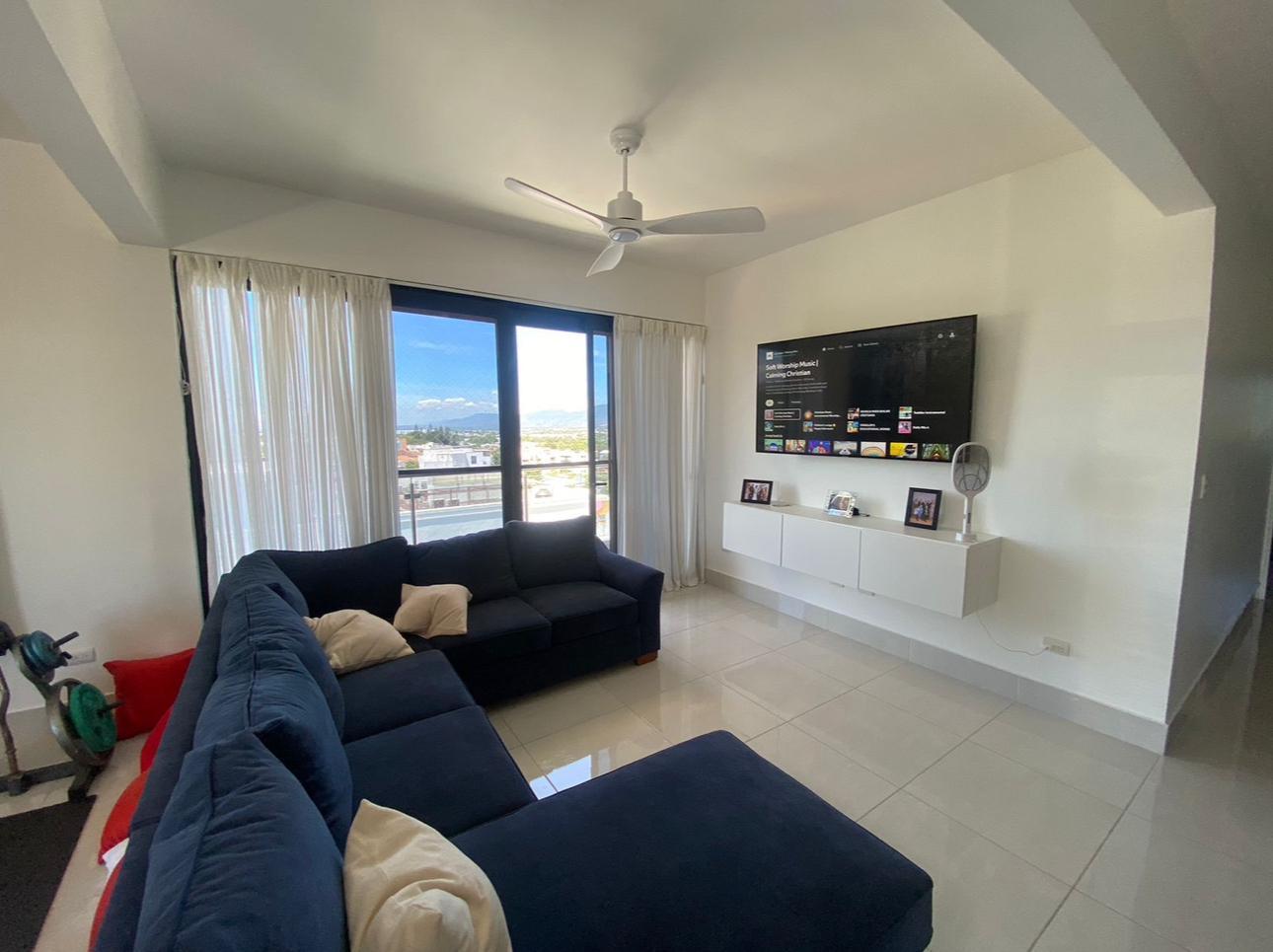apartamentos - Apartamento en Venta | Torre Ortefil, Cerros de Gurabo III | 3 Habitaciones 6