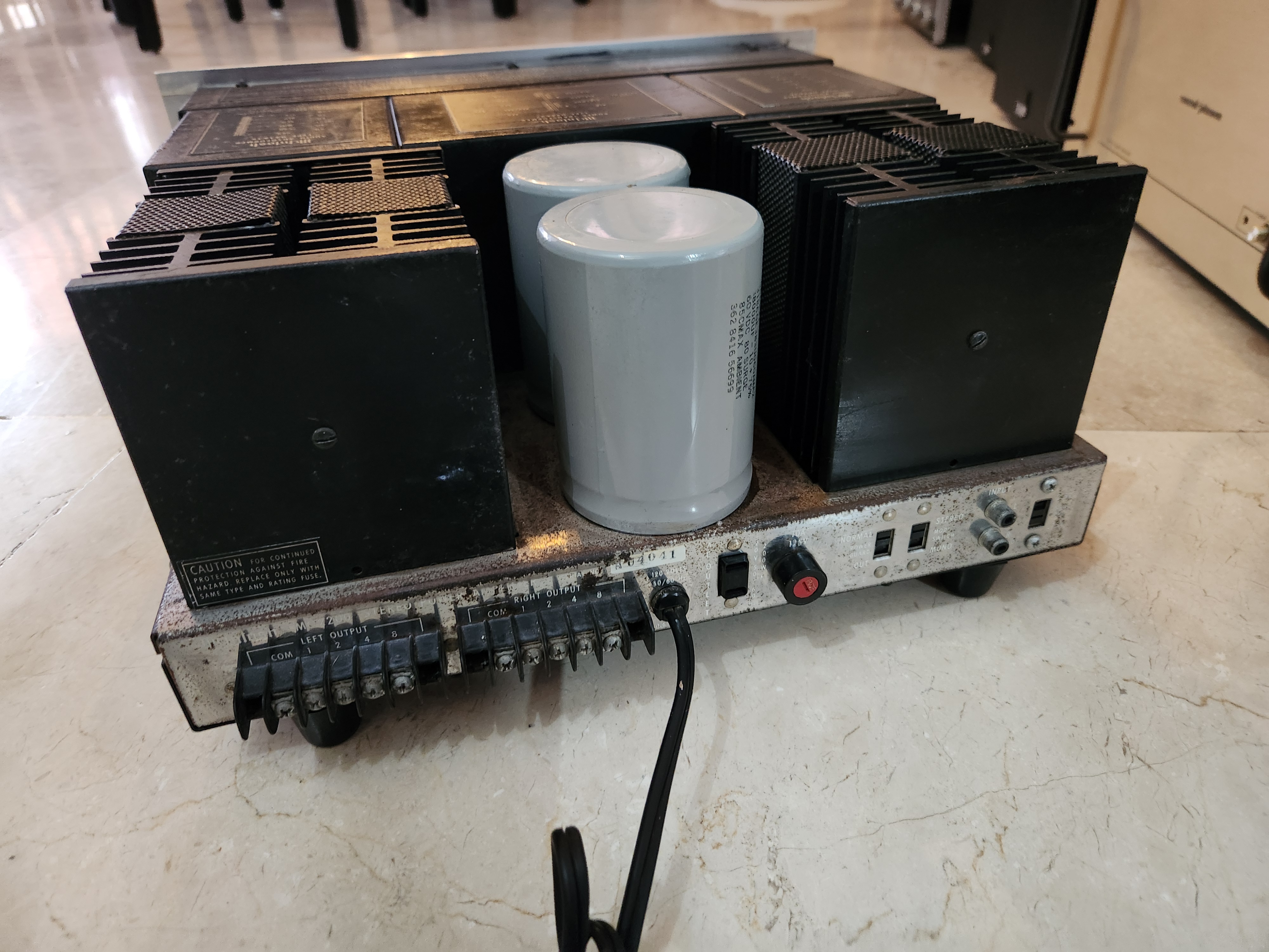 camaras y audio - Mcintosh MC 7270 3