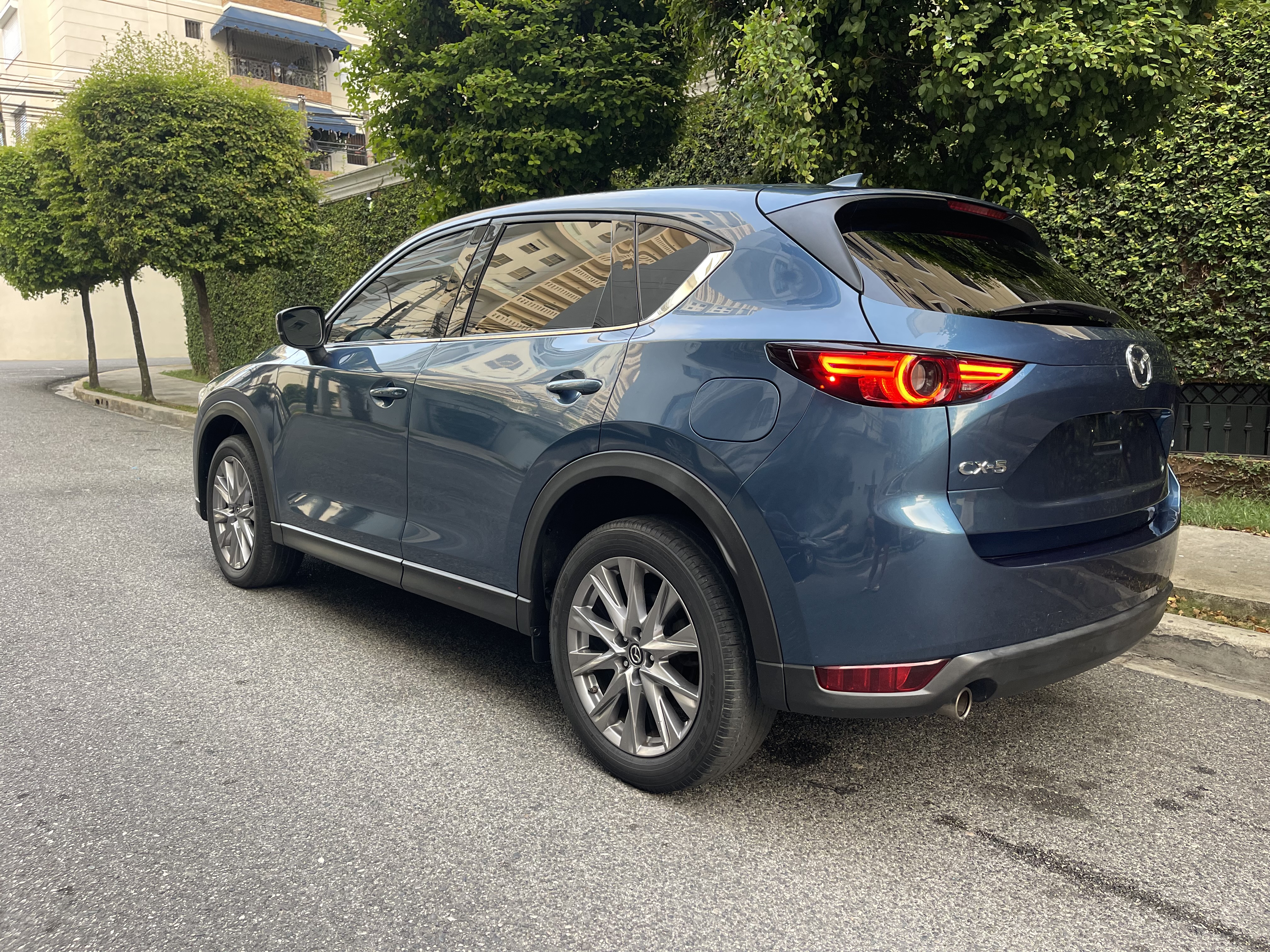 jeepetas y camionetas - Mazda Cx5 2020 Grand Touring  3