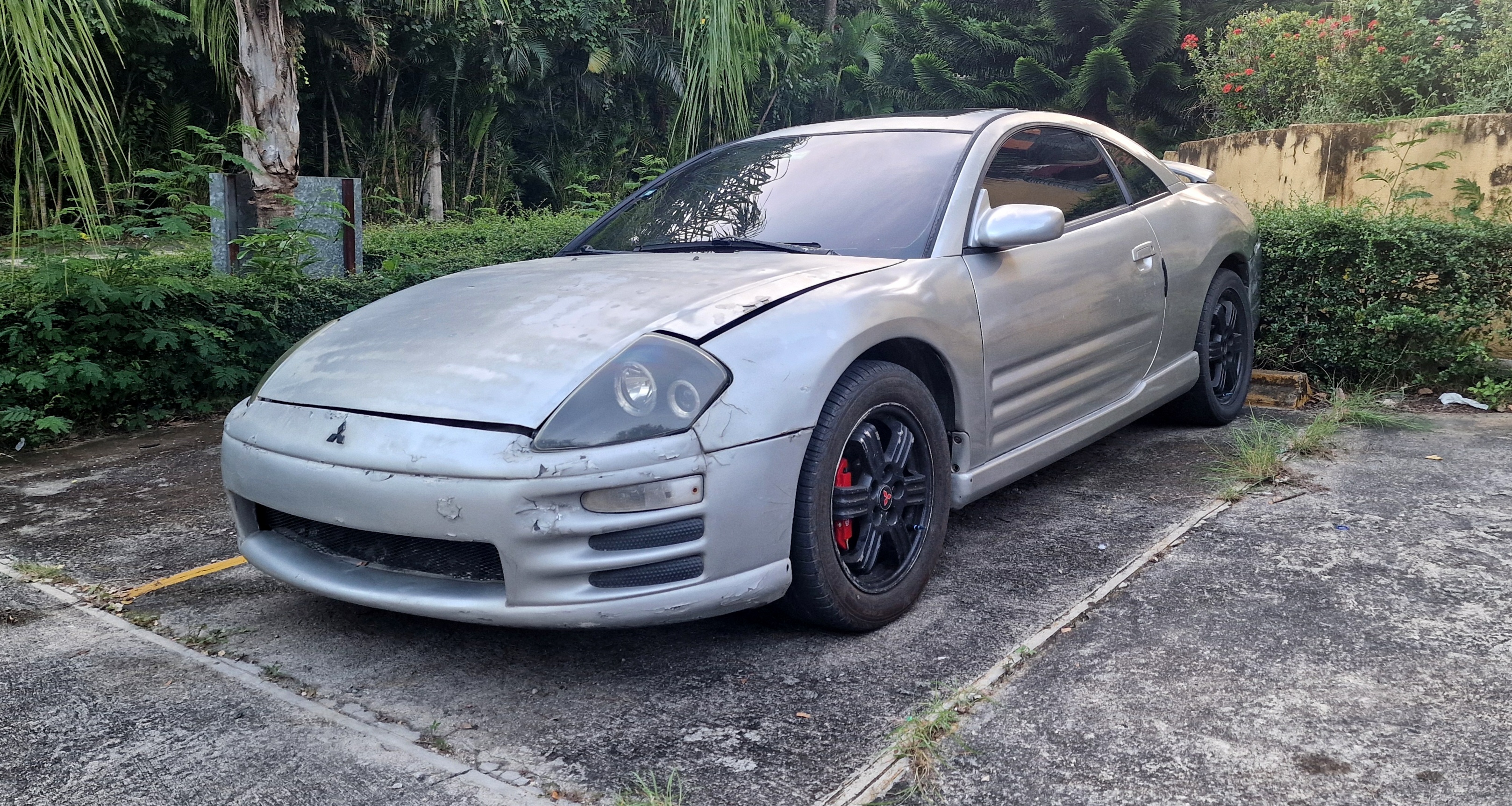 carros - Mitsubishi Eclipse 2000 3