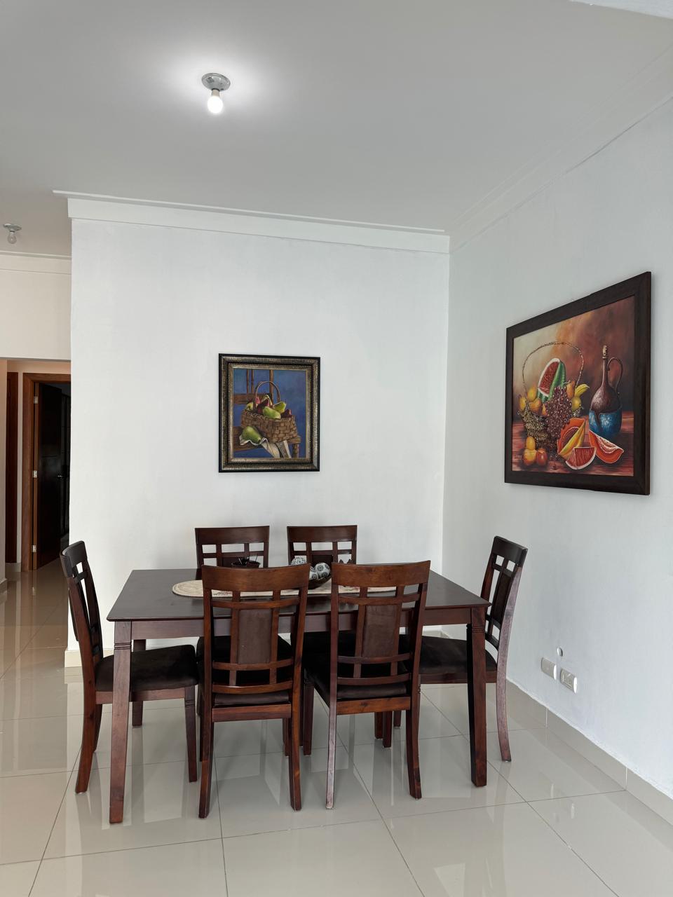 apartamentos - Alquilo Apartamento en Mirador Norte proximo a Down Town Center 3