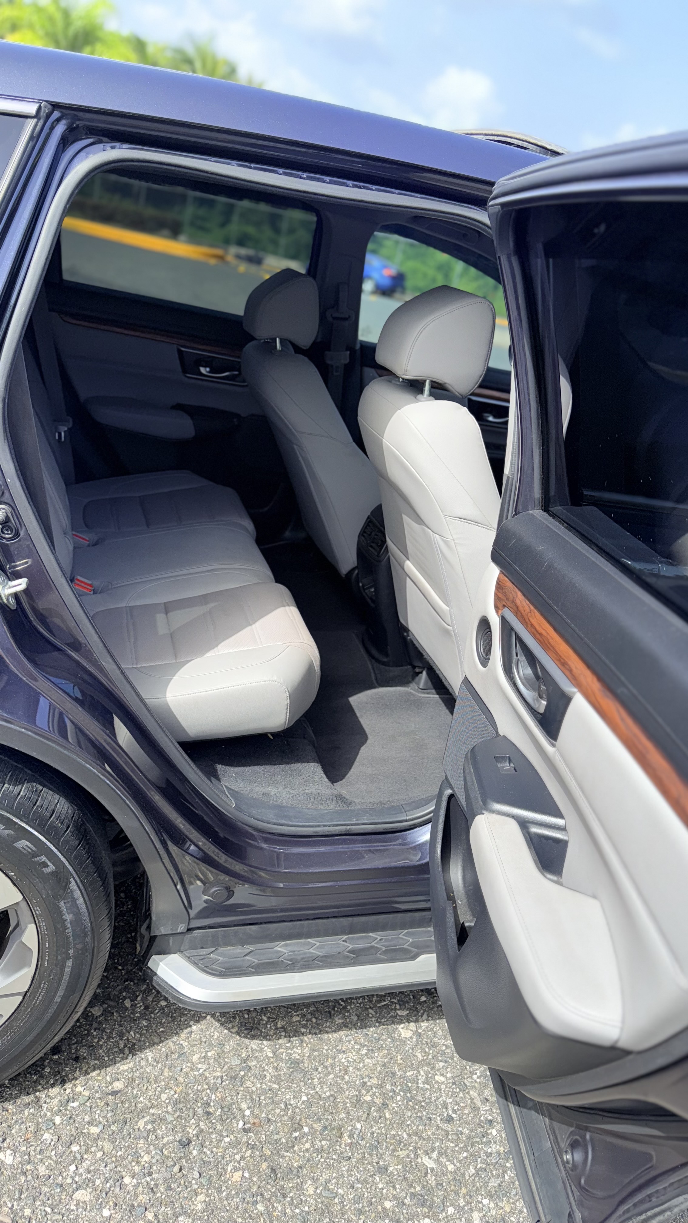 jeepetas y camionetas - HONDA CRV 2019 EXL  9