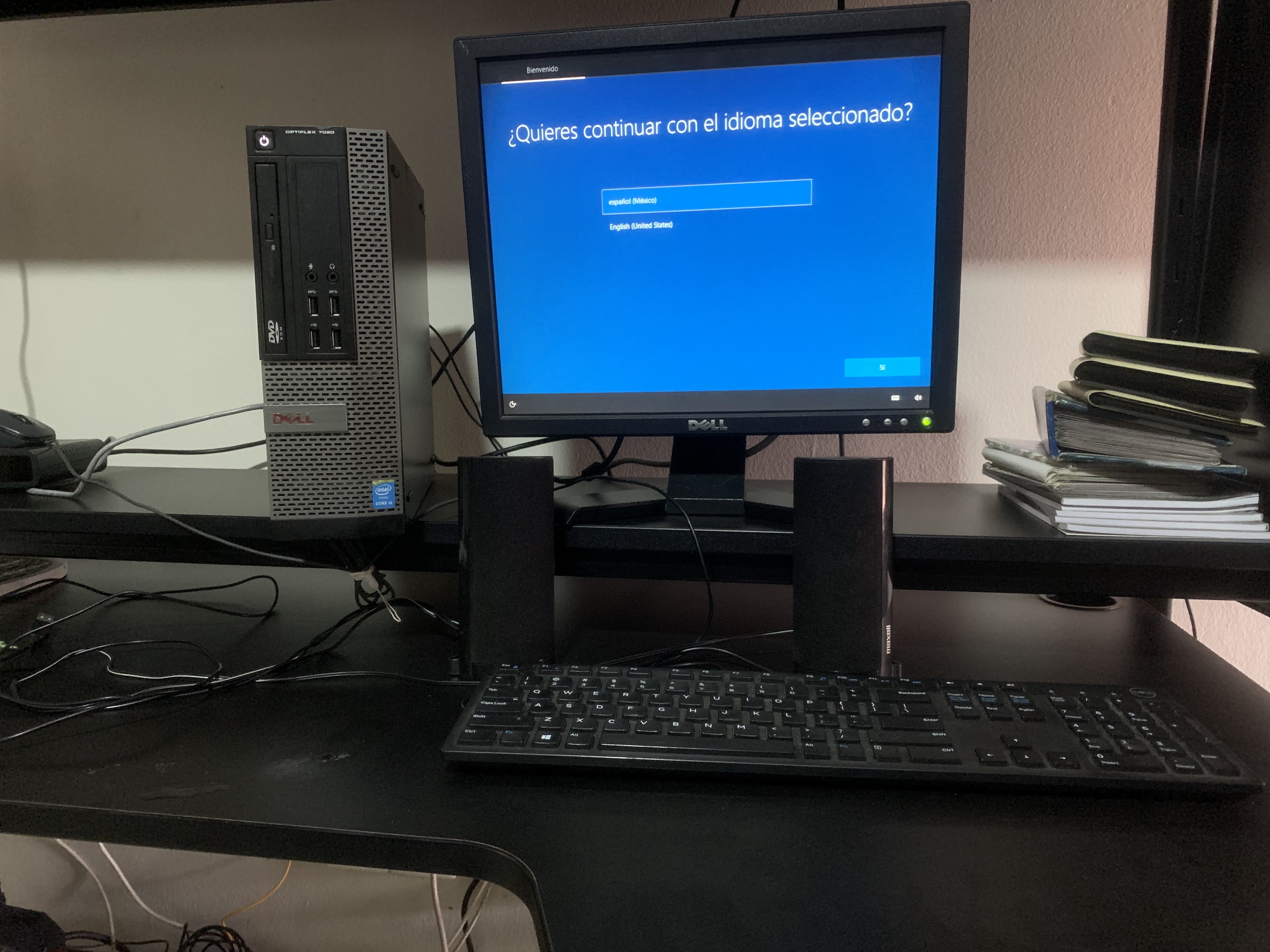 computadoras y laptops - pc Dell aptiplex 7020 2