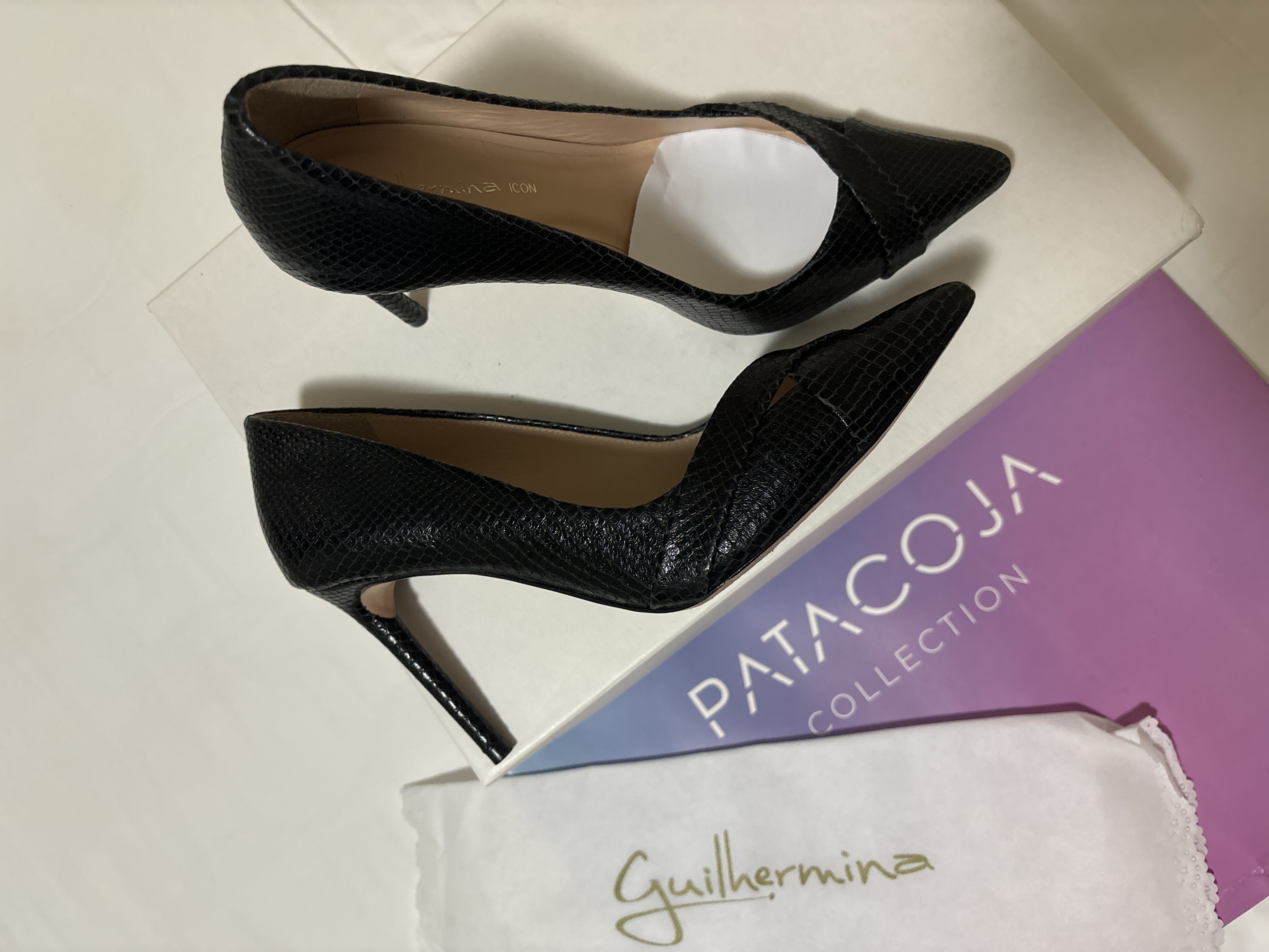 zapatos para mujer - Zapatos color negro 3