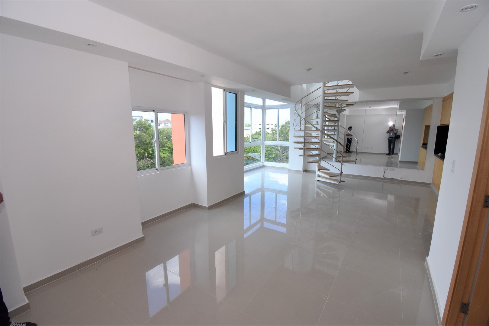 apartamentos - PENTHOUSE 2 habitaciones en Los Restauradores  9