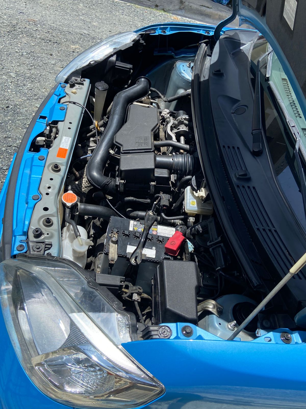 carros - DAIHATSU BOOM 2018 4