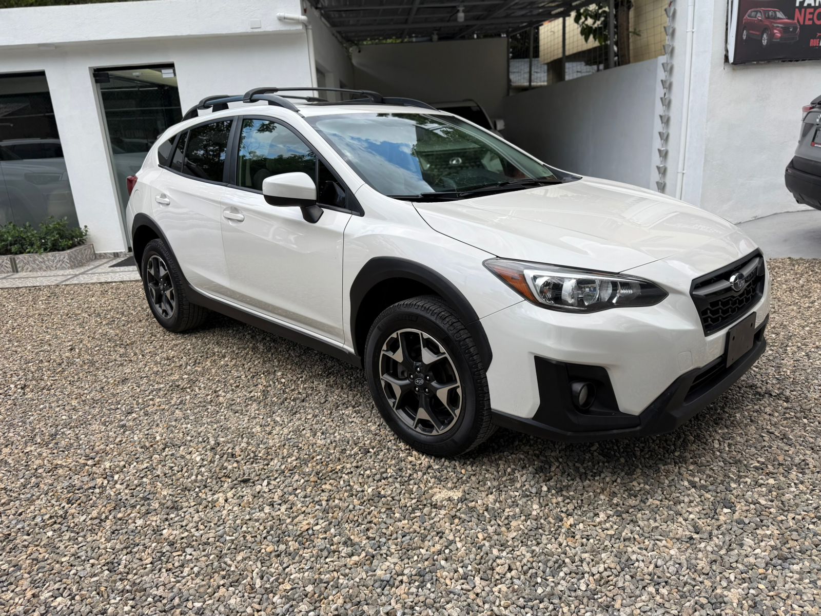jeepetas y camionetas - subaru crosstrek premium 4x4 2019  3