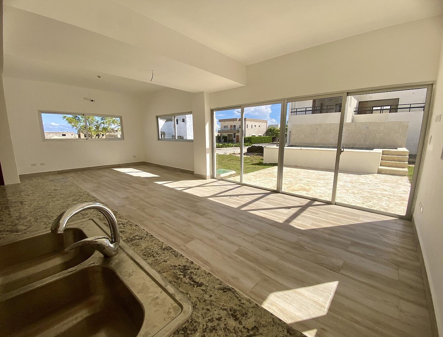 casas vacacionales y villas - Villa en Punta Cana 4