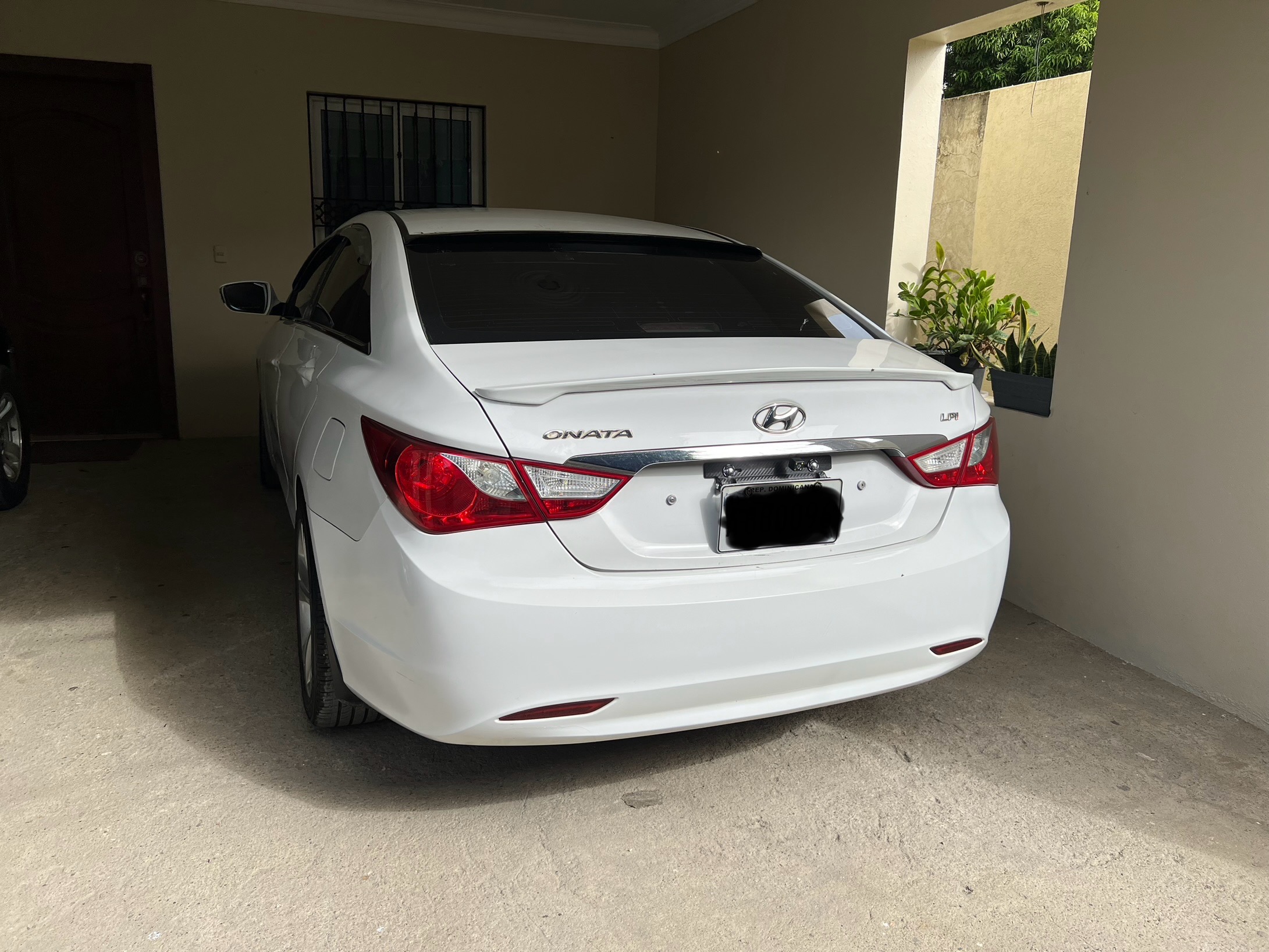 carros -  Hyundai sonata  Y20 LPi 2016 El precio es negociable, resuelve interesados 3