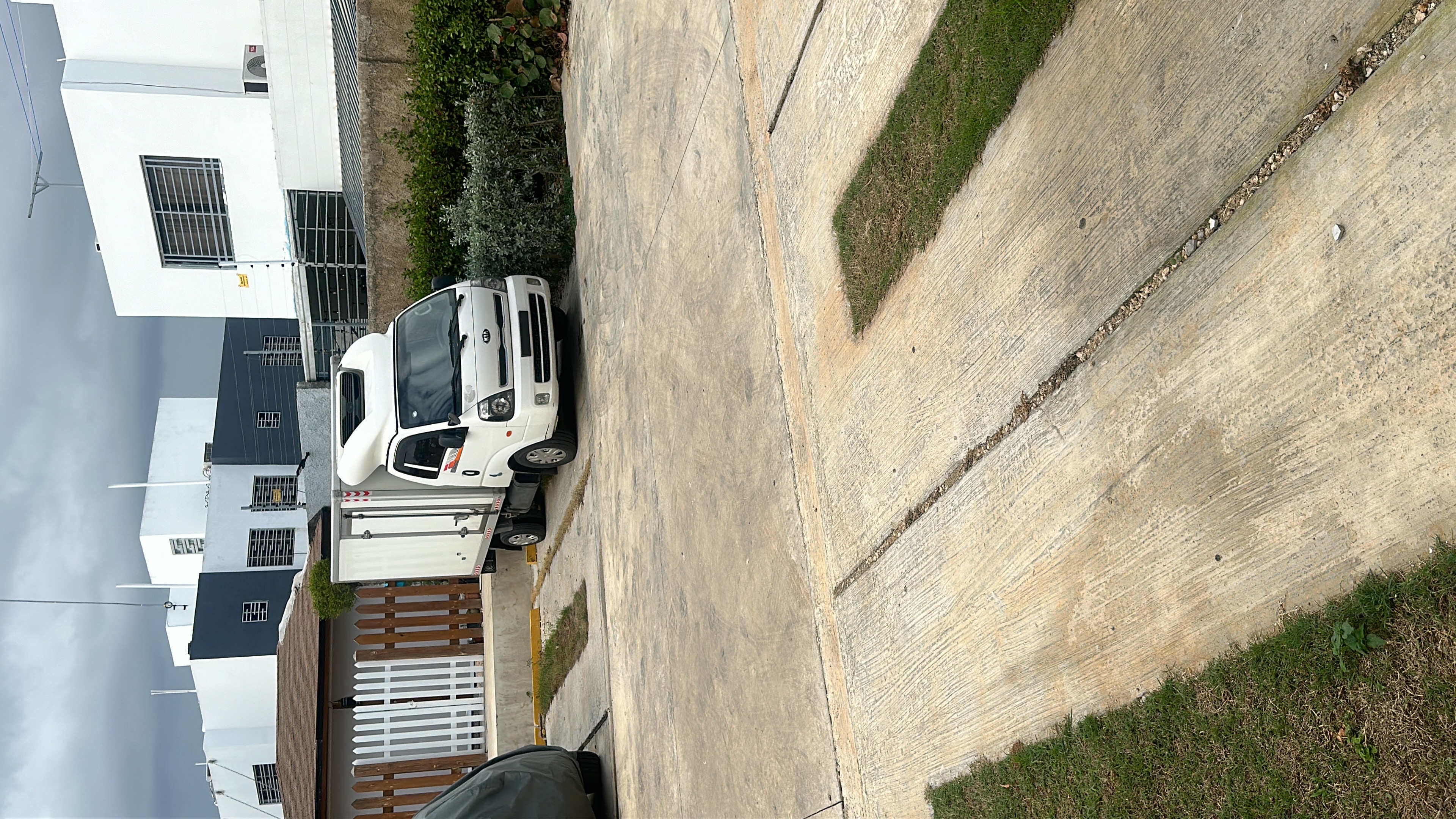 camiones y vehiculos pesados - Kia Bongo III Refrigerado  1