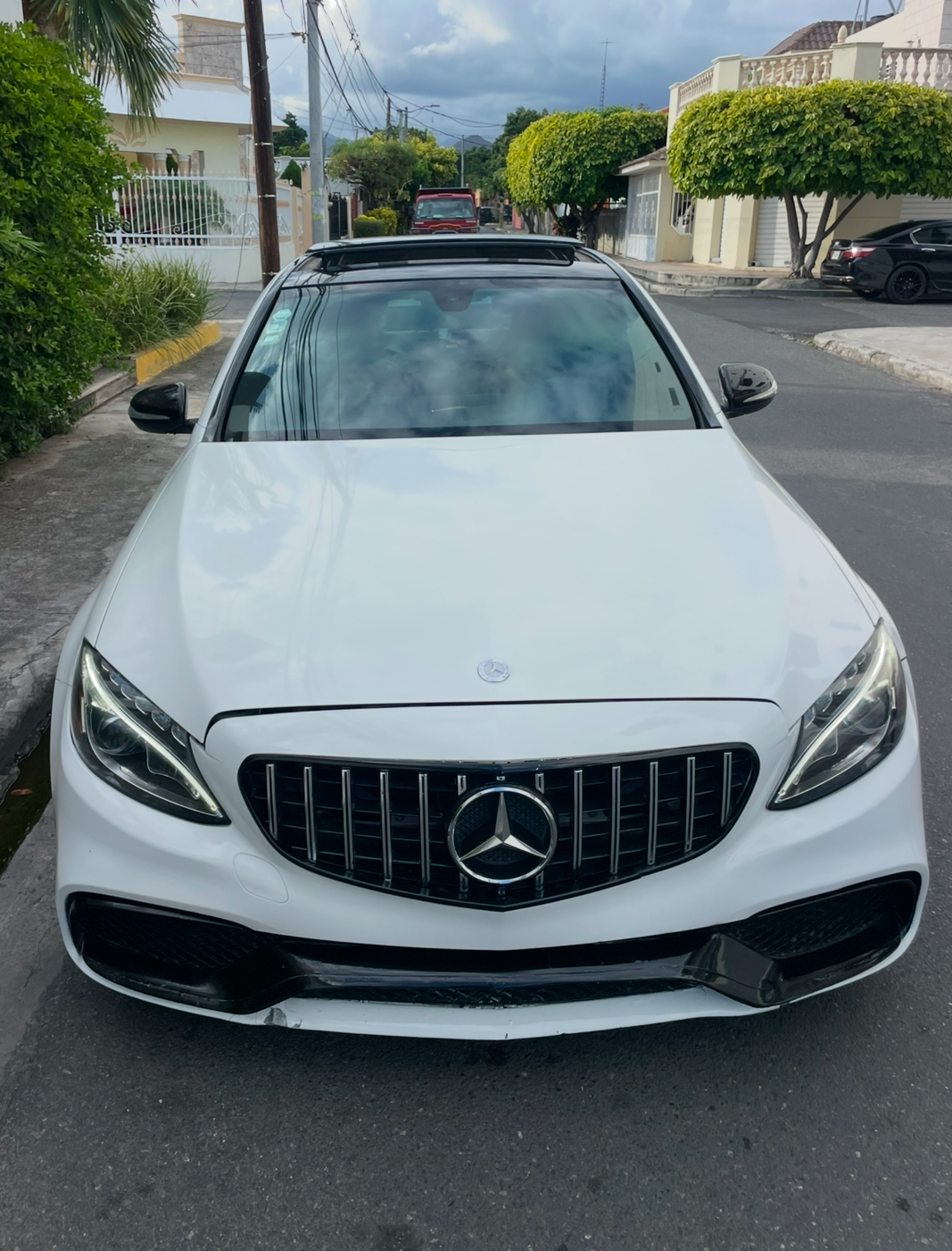 carros - Mercedes Benz c300 2015 3