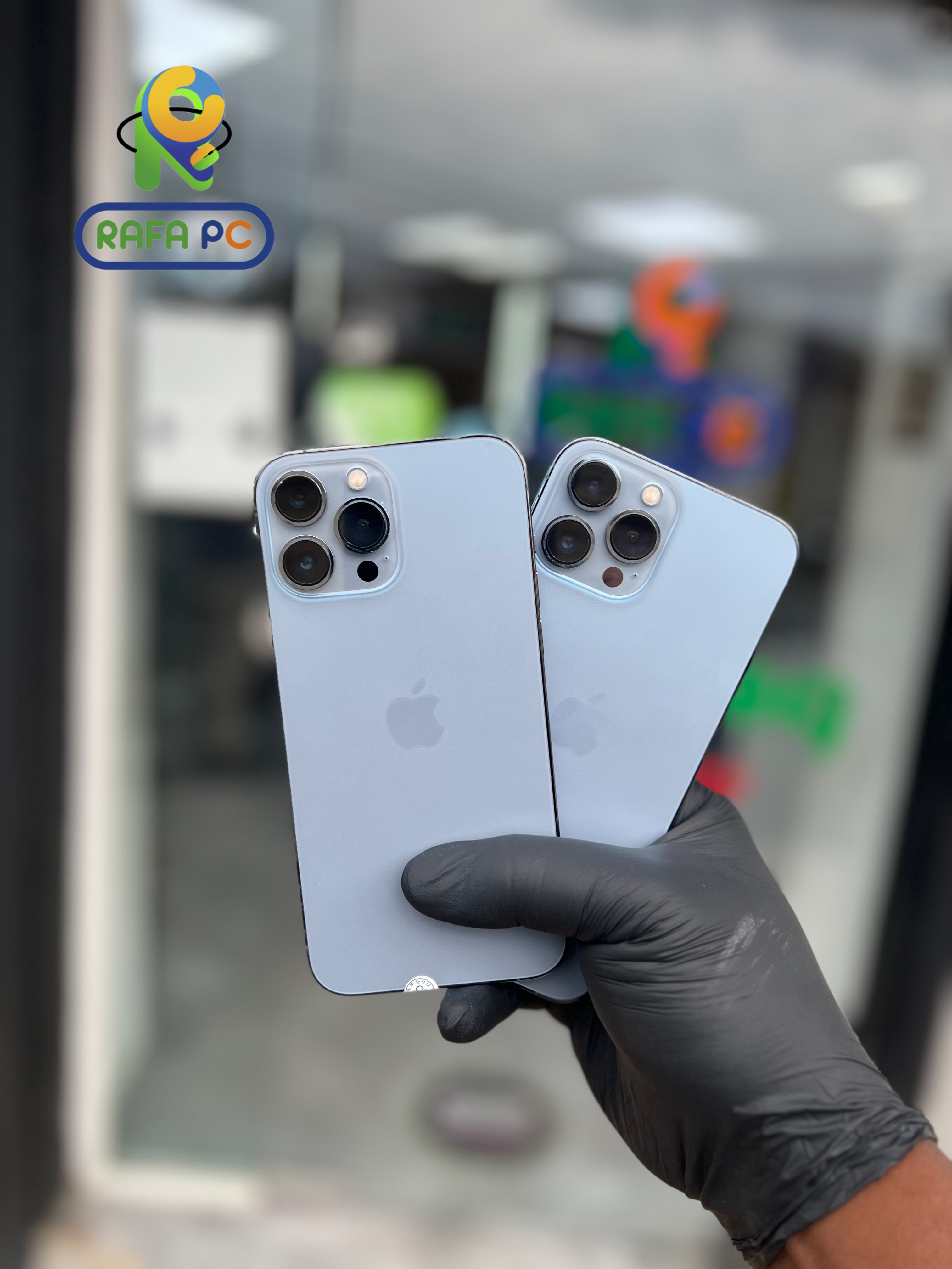 celulares y tabletas - IPHONE 13 PRO MAX 