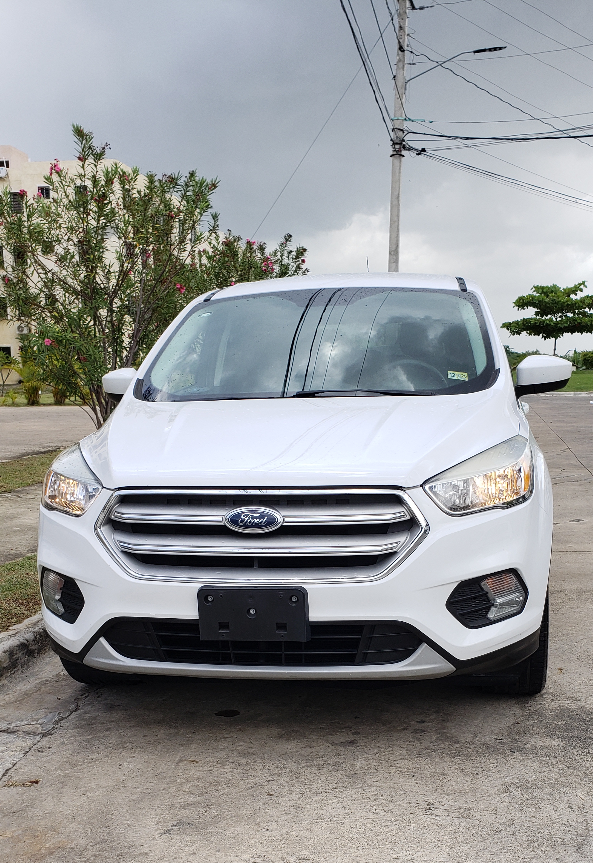 jeepetas y camionetas - Ford Escape 2019  2