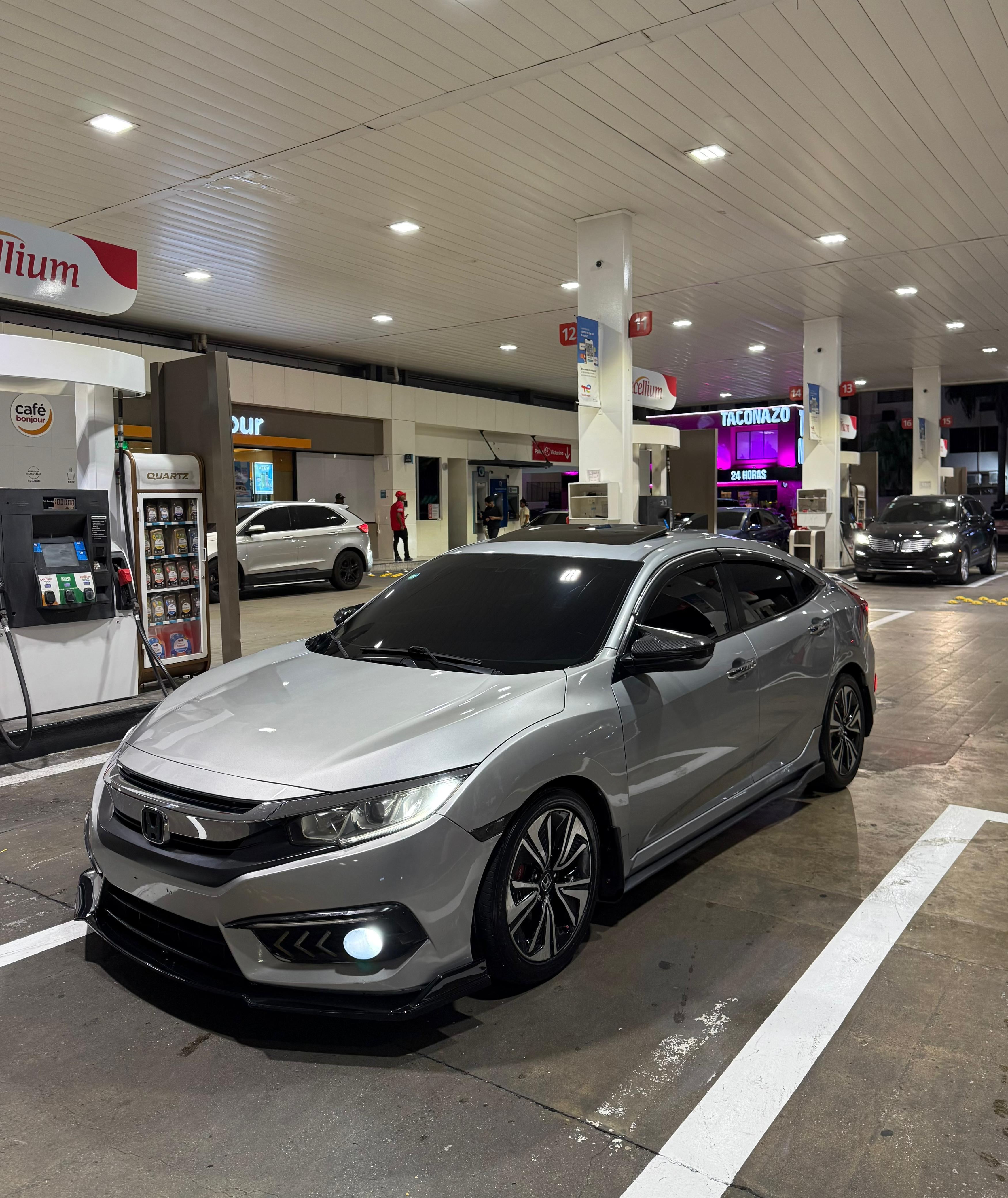 carros - Honda Civic 
