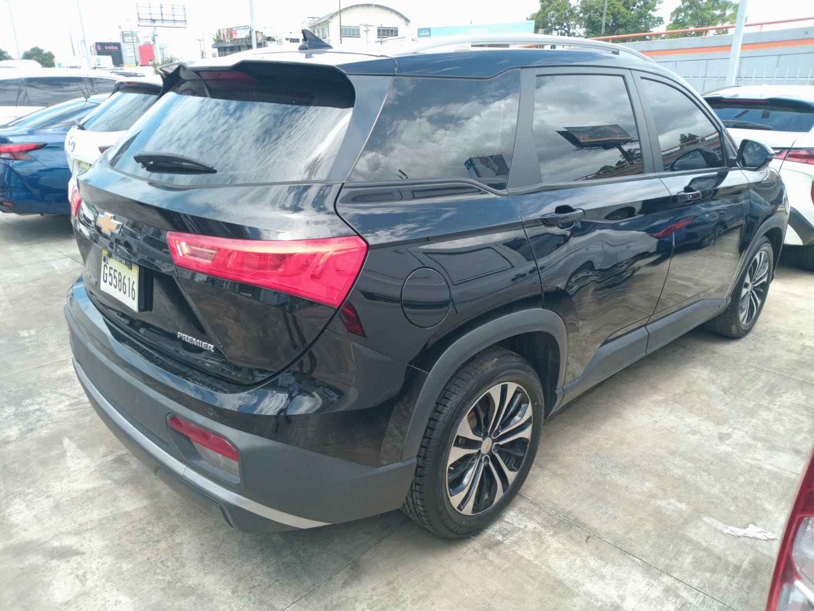 jeepetas y camionetas - Chevrolet Captiva 2022 7