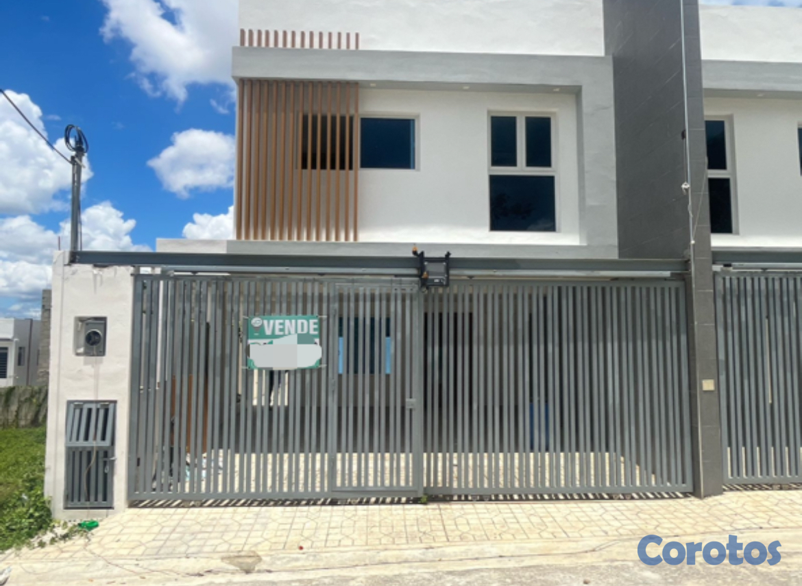 casas - CASA DUPLEX  1
