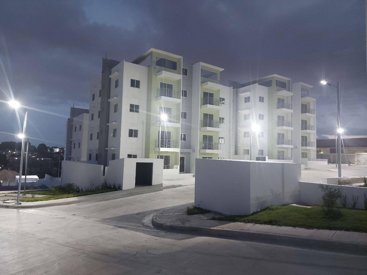 apartamentos - venta de apartamentos jardines de la colonia Villa mella Santo Domingo  4