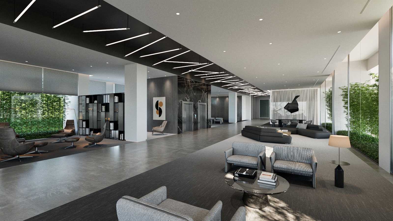 apartamentos - ¡Proyecto Lujosa Torre en Anacaona 1 y 2 Hab! 4