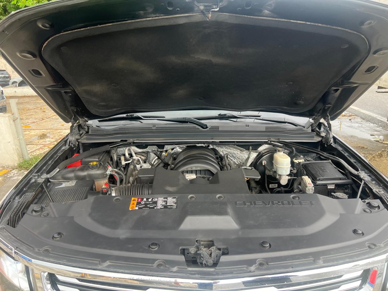 jeepetas y camionetas - Chevrolet Suburban Premier 2017 5