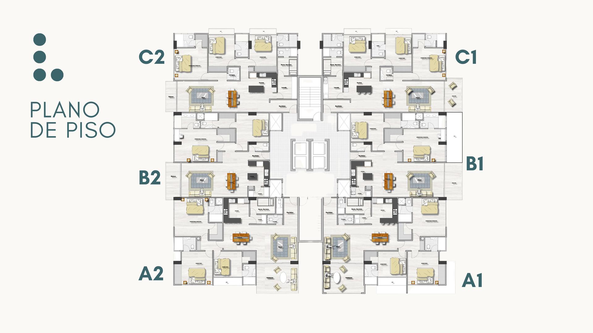 apartamentos - Proyecto de apartamentos en Alma Rosa I 6