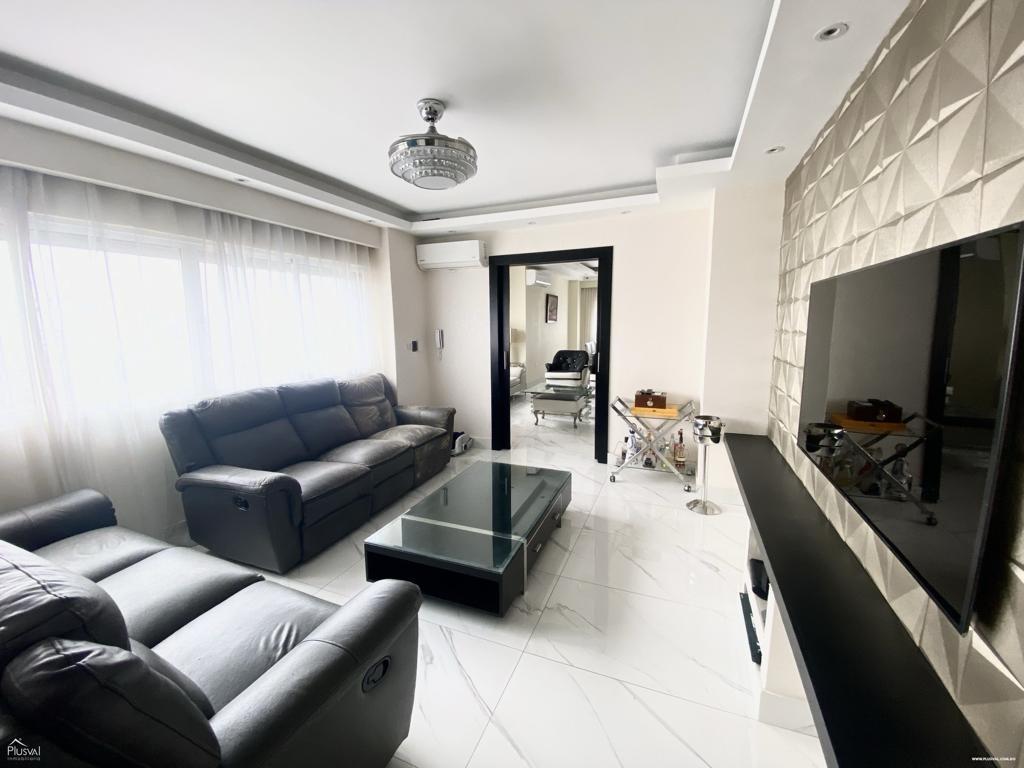 apartamentos - Apartamento en evaristo morales con 4 parqueos 1