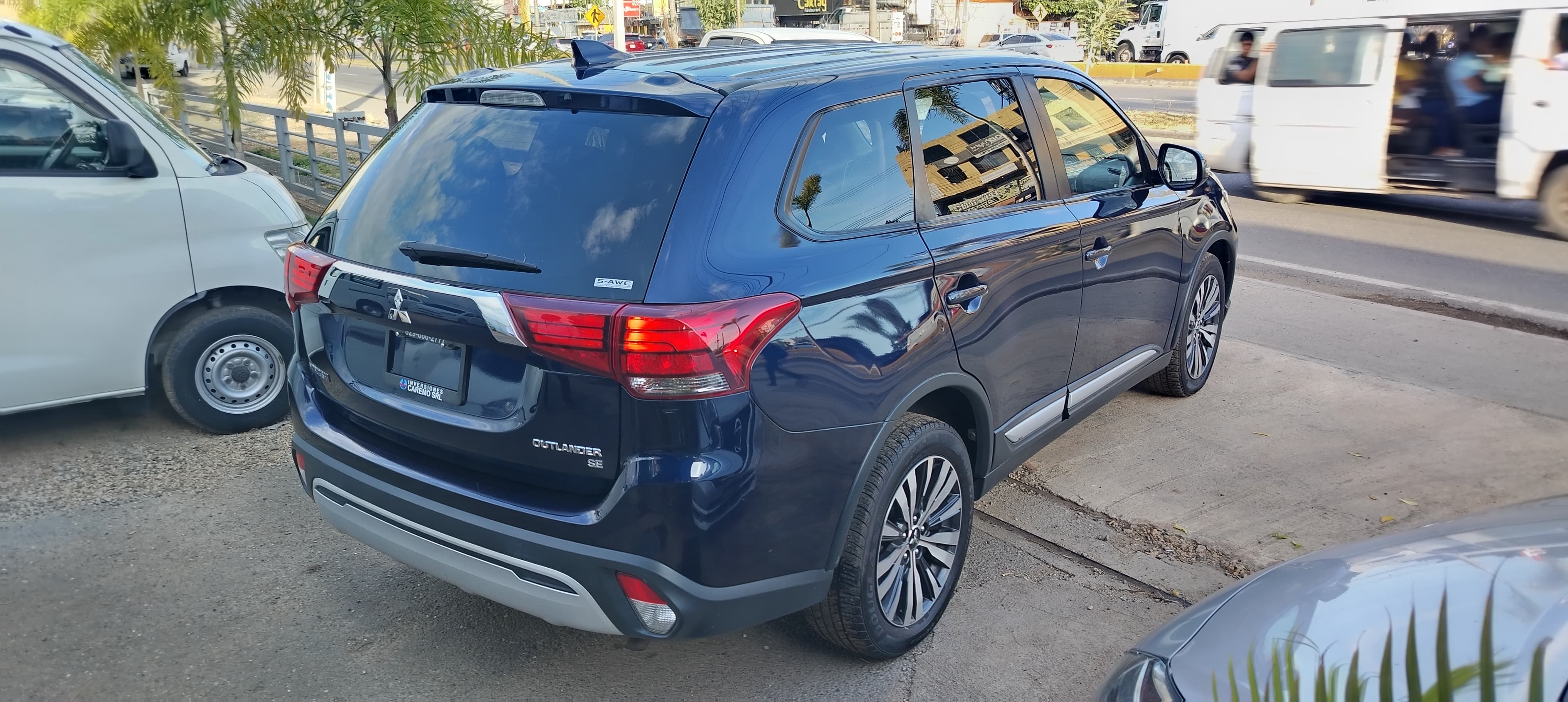 jeepetas y camionetas - mitsubishi outlander 2019 9