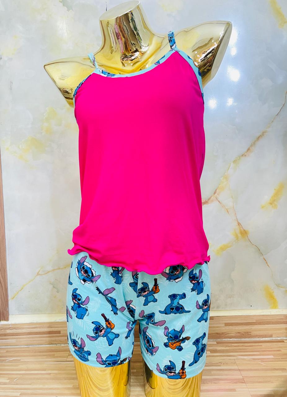 ropa para mujer - Pijamas para damas  7