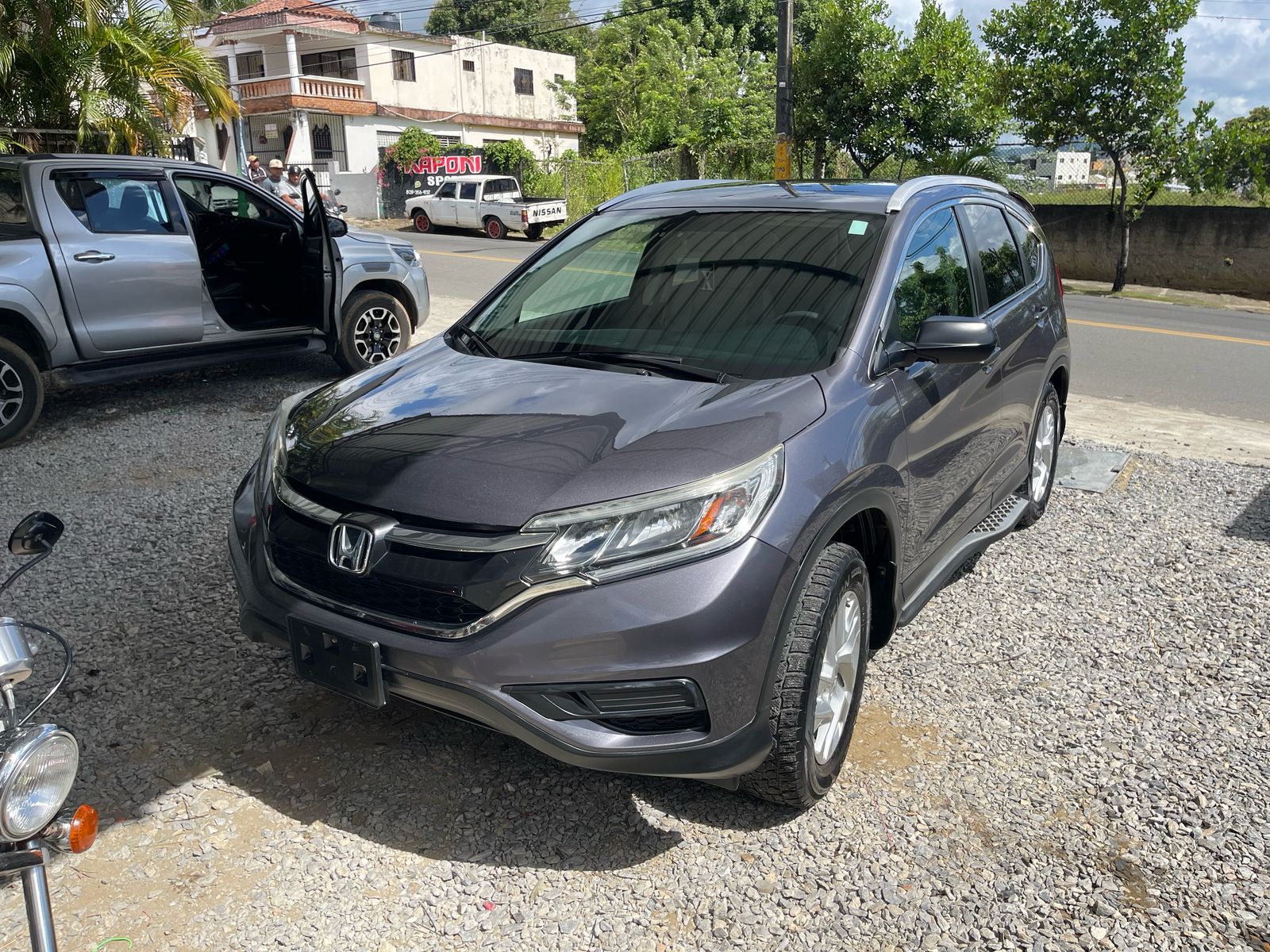 jeepetas y camionetas - Honda crv lx 2016 0