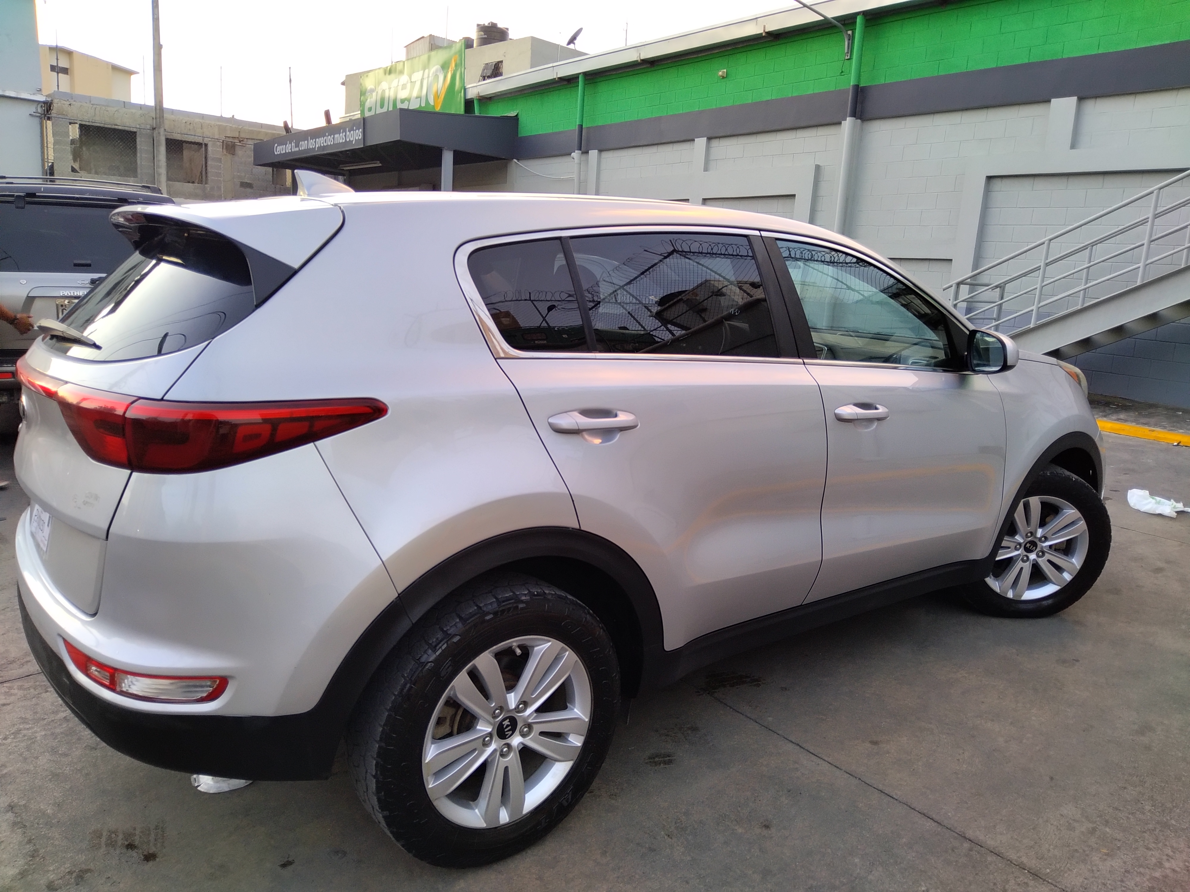 jeepetas y camionetas - Kia Sportage 2019 Clean CarFax 5