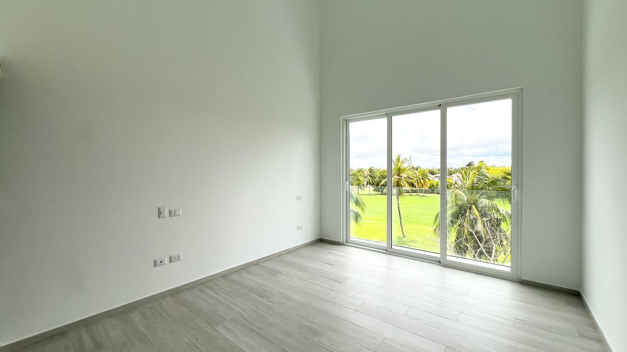 apartamentos - Apartamento nuevo de 2 habitaciones 